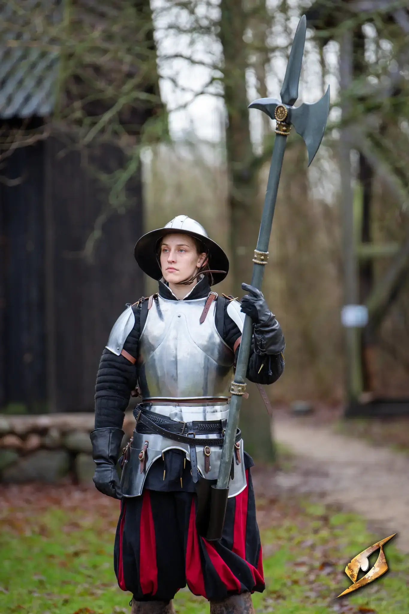Polearms