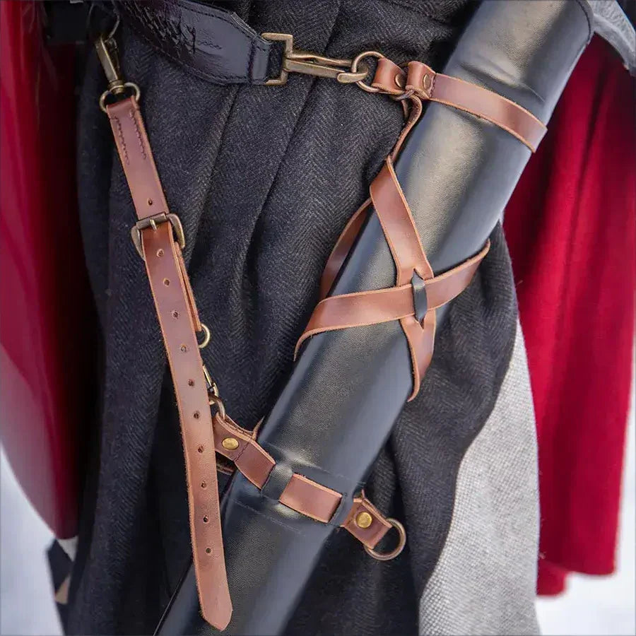 Daggers, Scabbards, and Weapon Holders