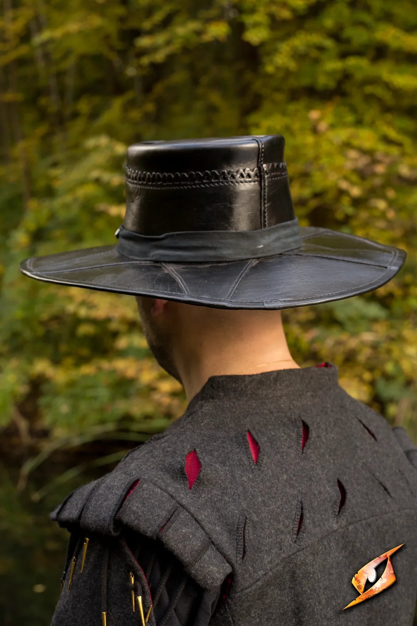 Witch Hunter Hat