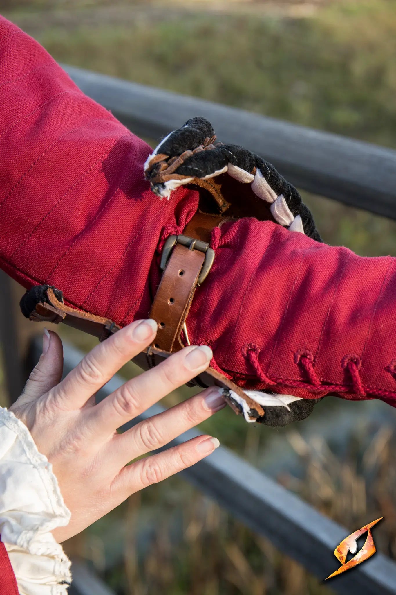 Noble Leather Couter