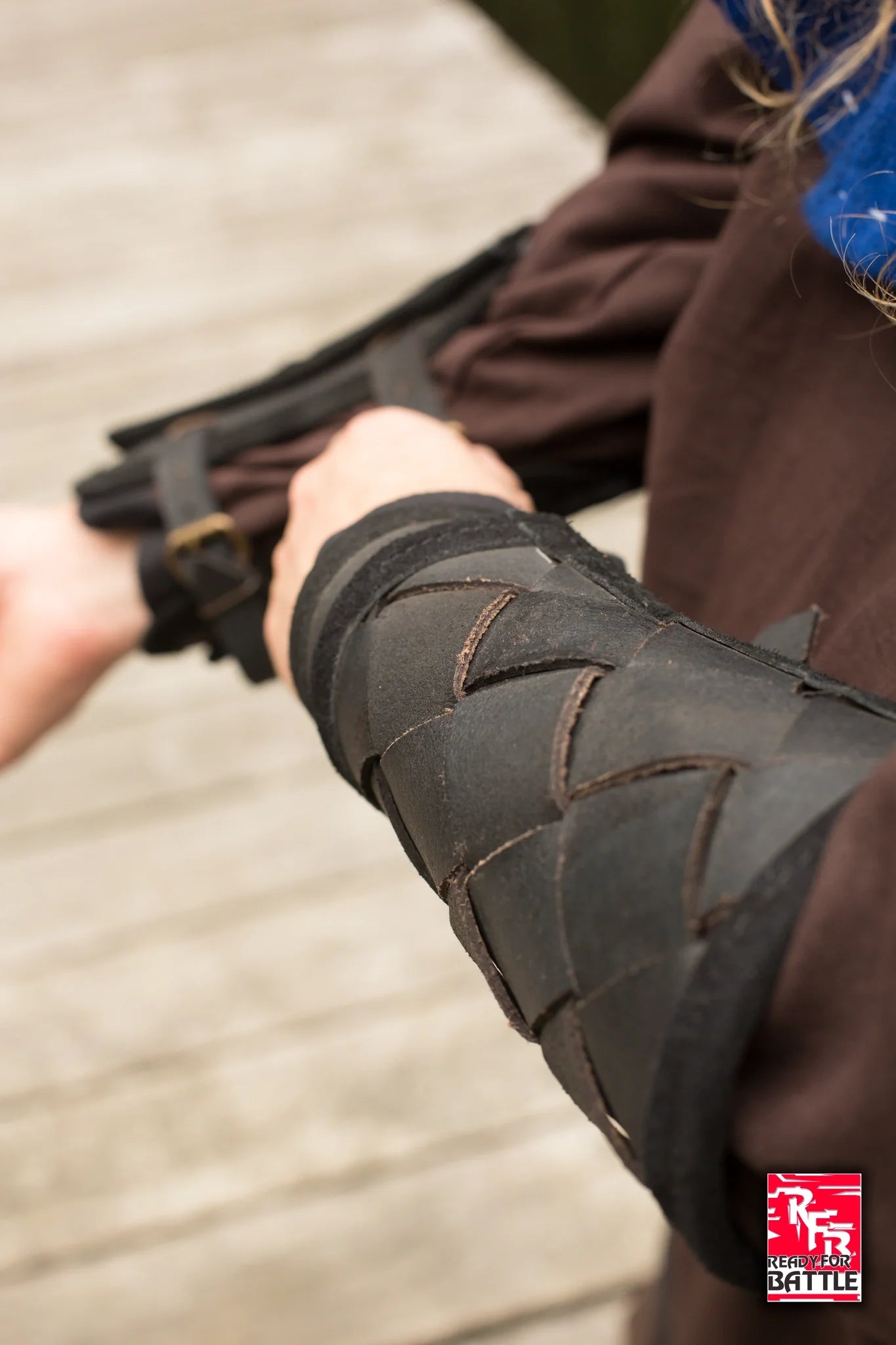 RFB Viking Bracers