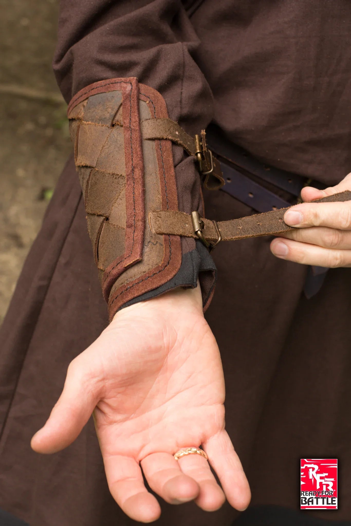 RFB Viking Bracers