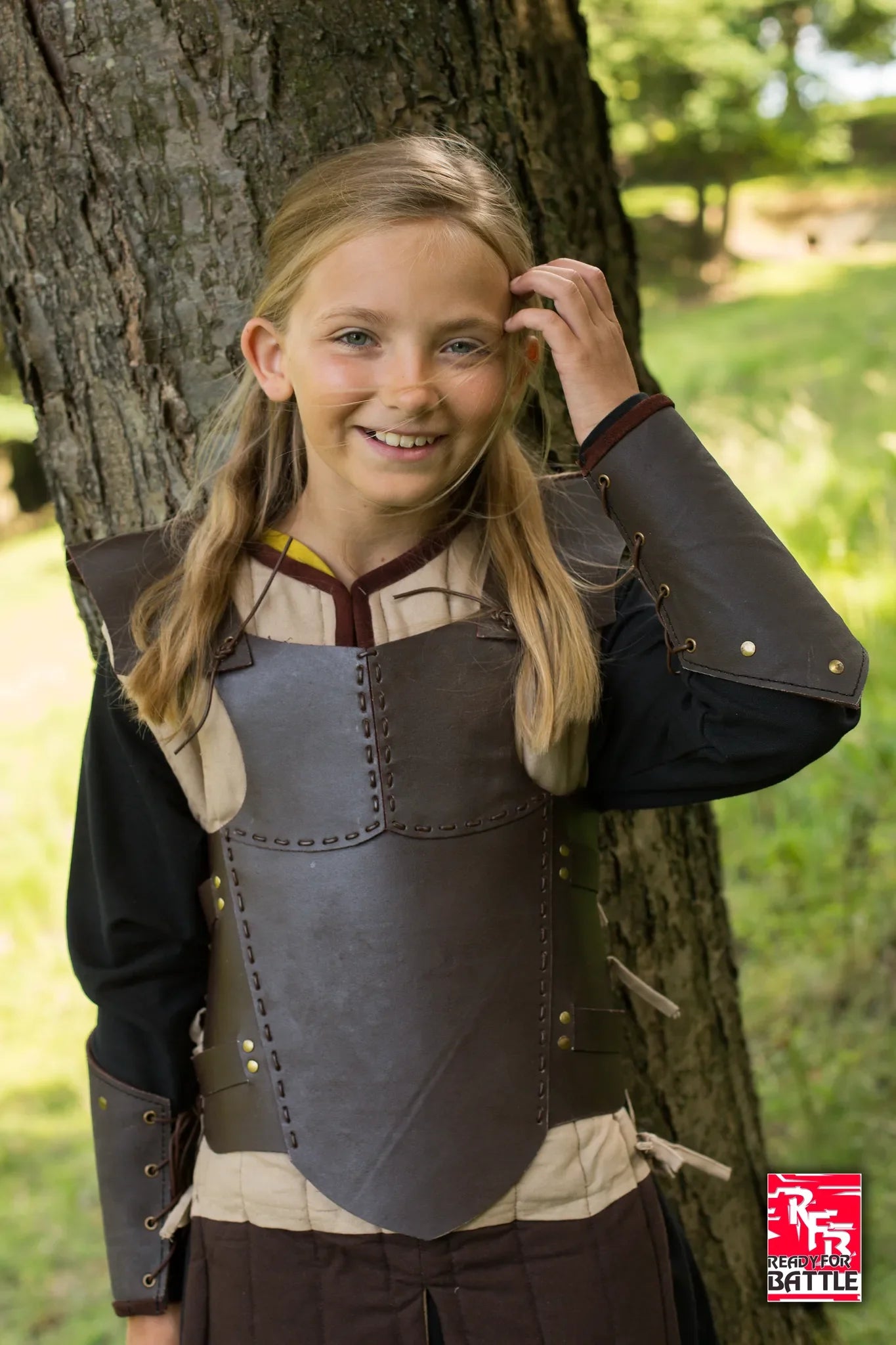 Ready For Battle Bracers