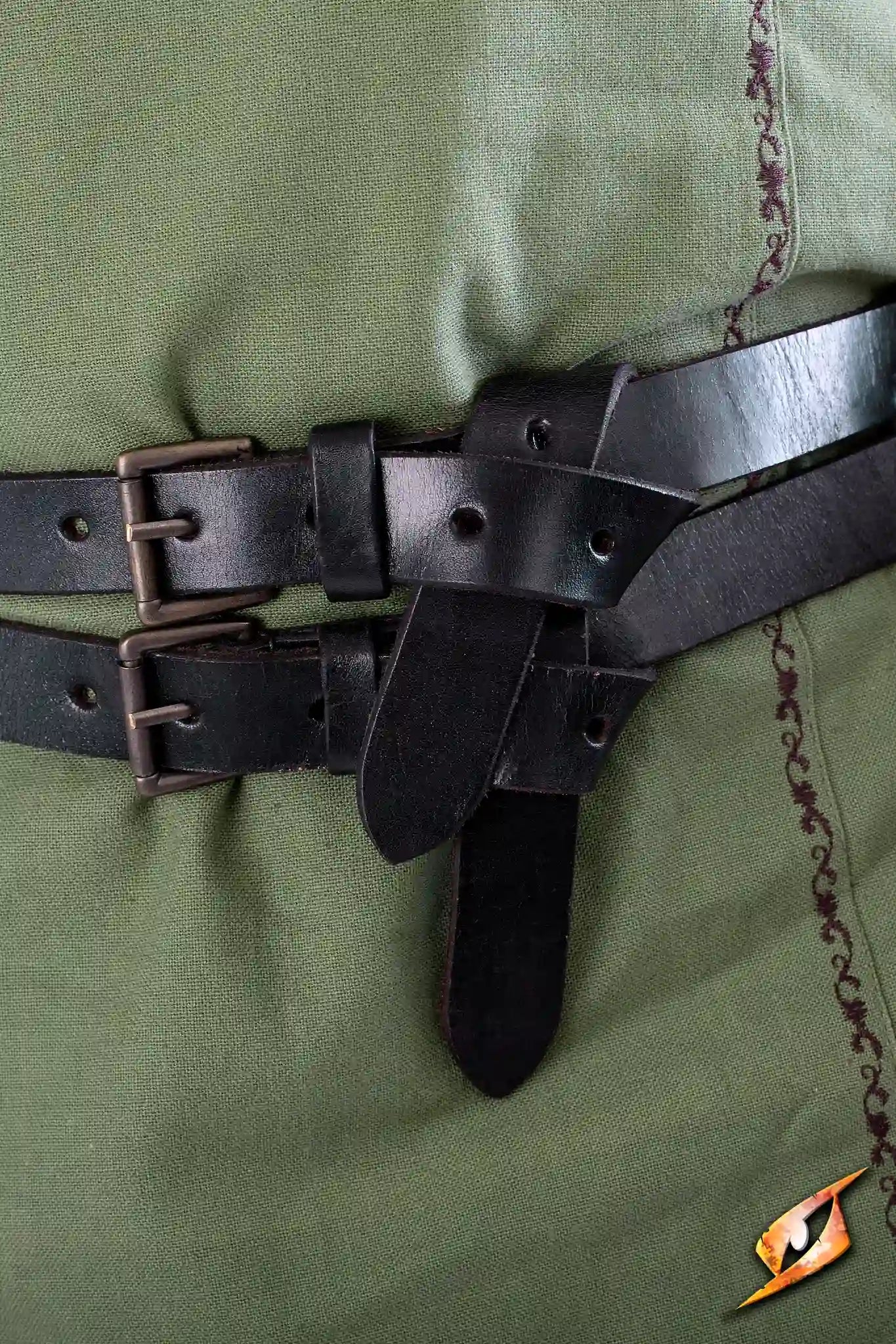 Twin Belt