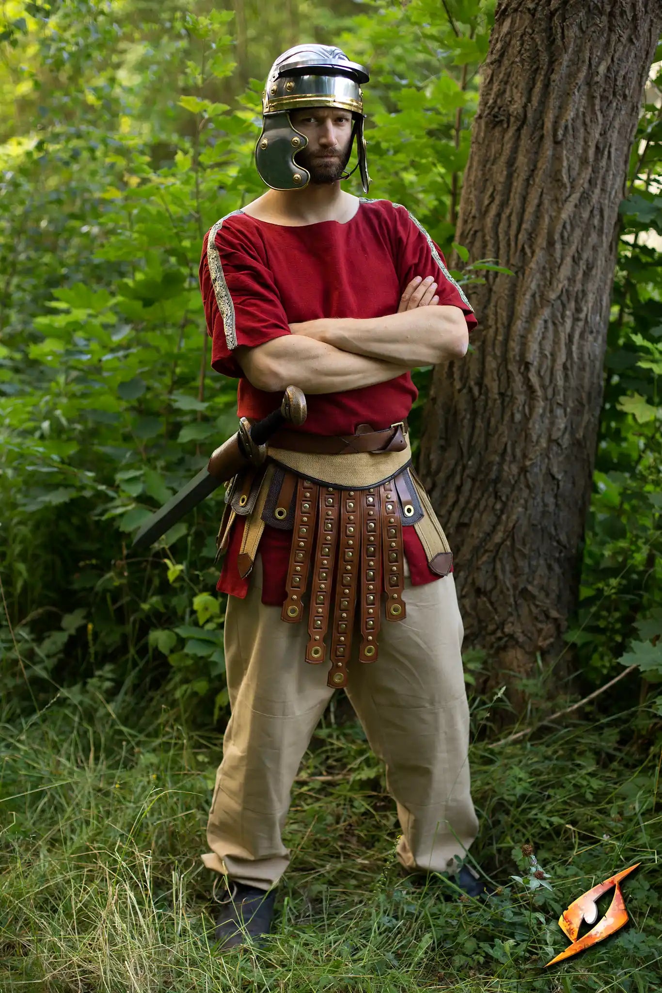 Roman Belt