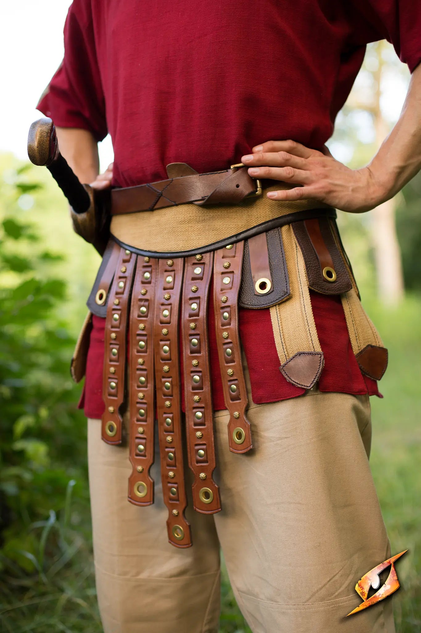 Roman Belt