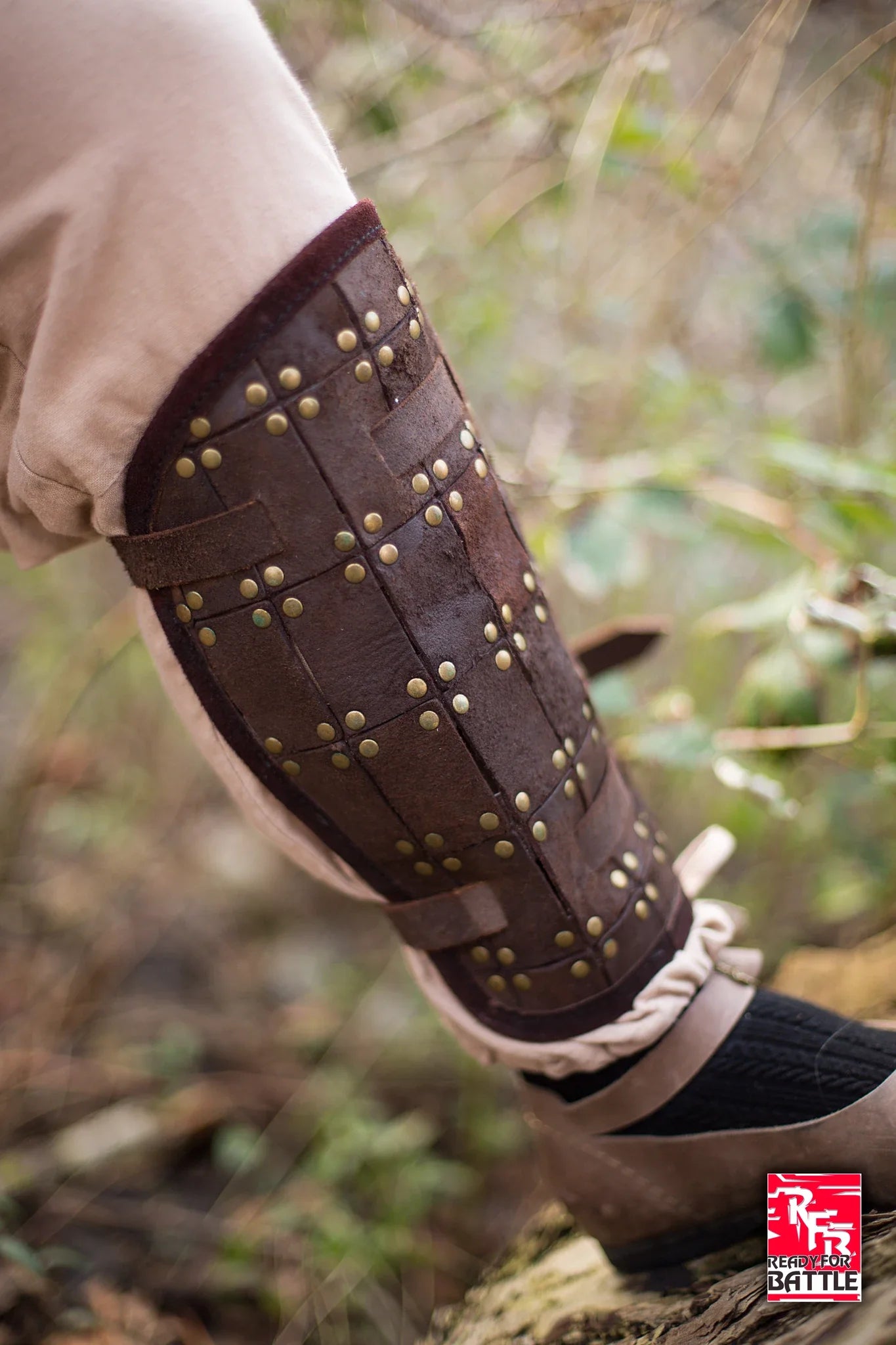 RFB Fighter Greaves