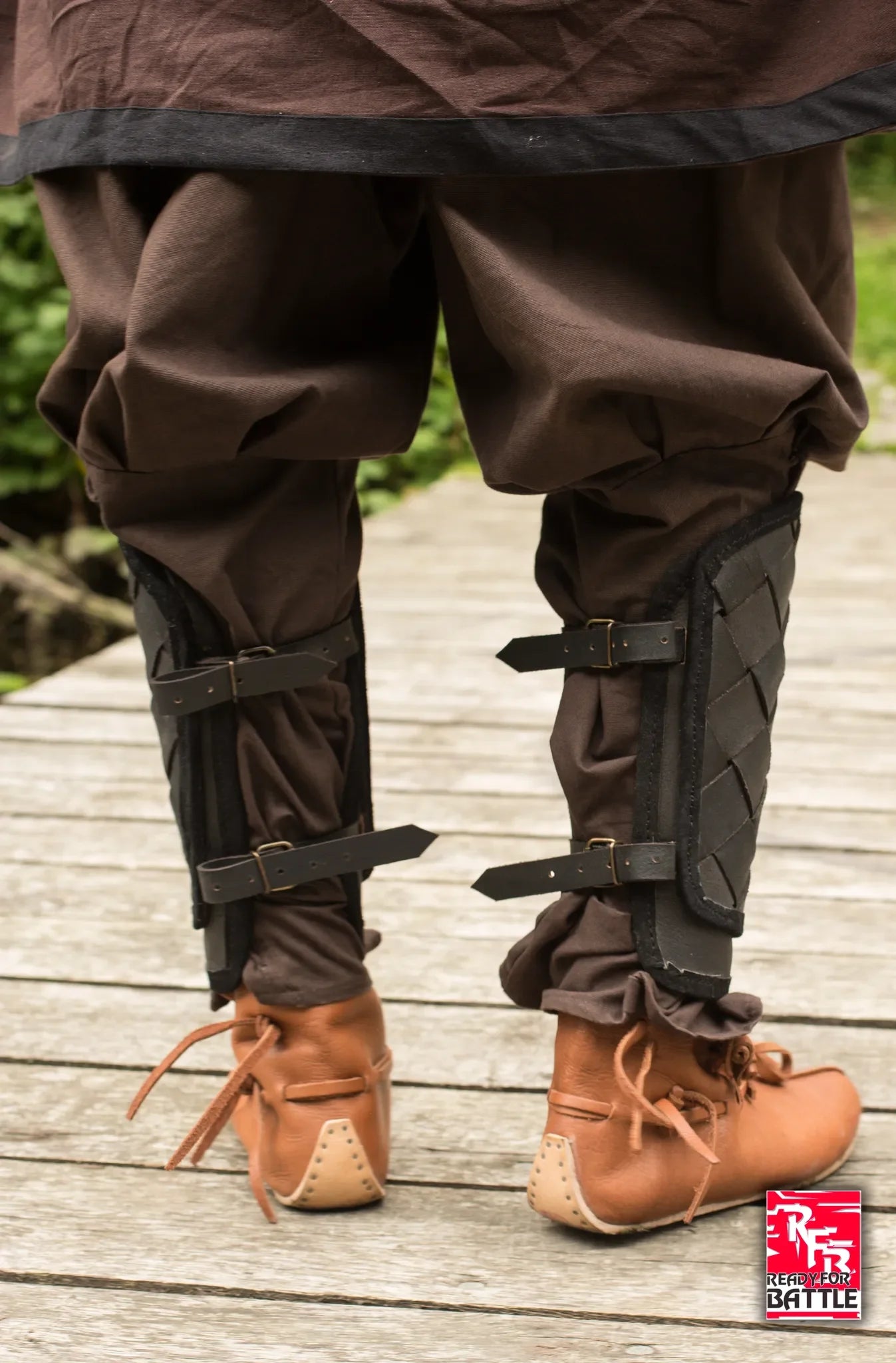 RFB Viking Greaves