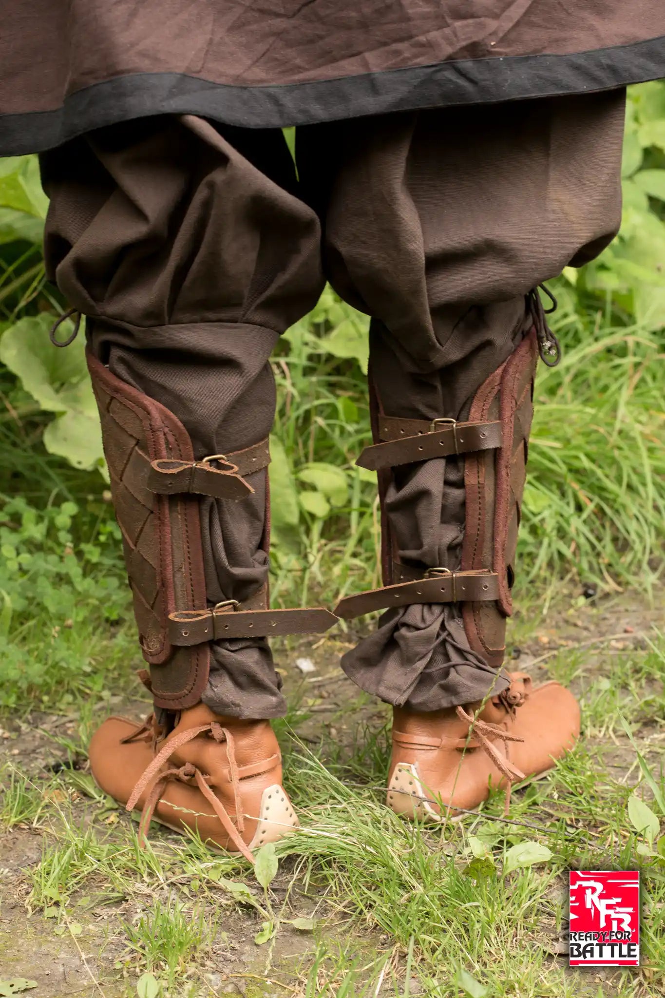 RFB Viking Greaves