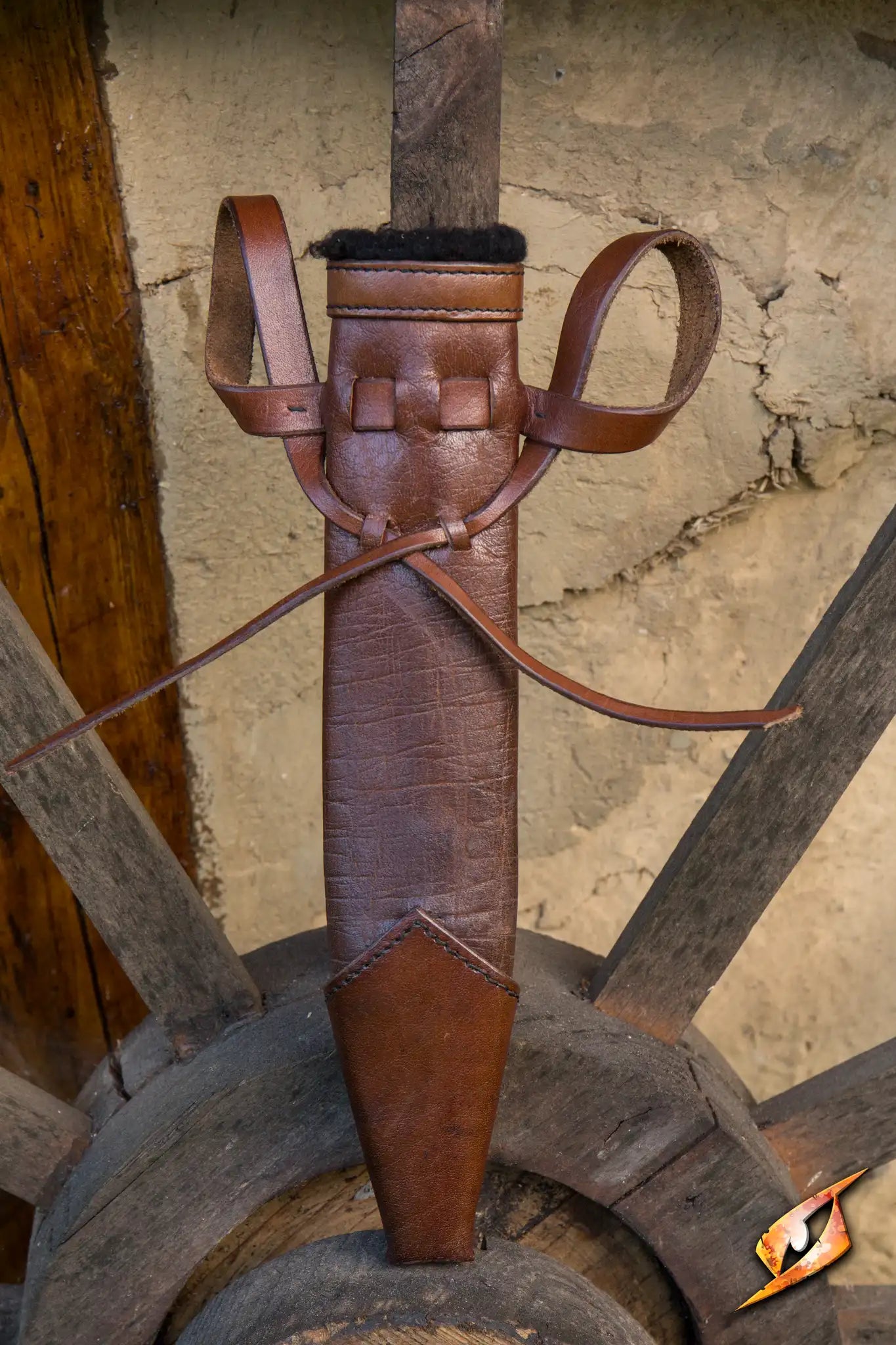 Full Scabbard Dagger