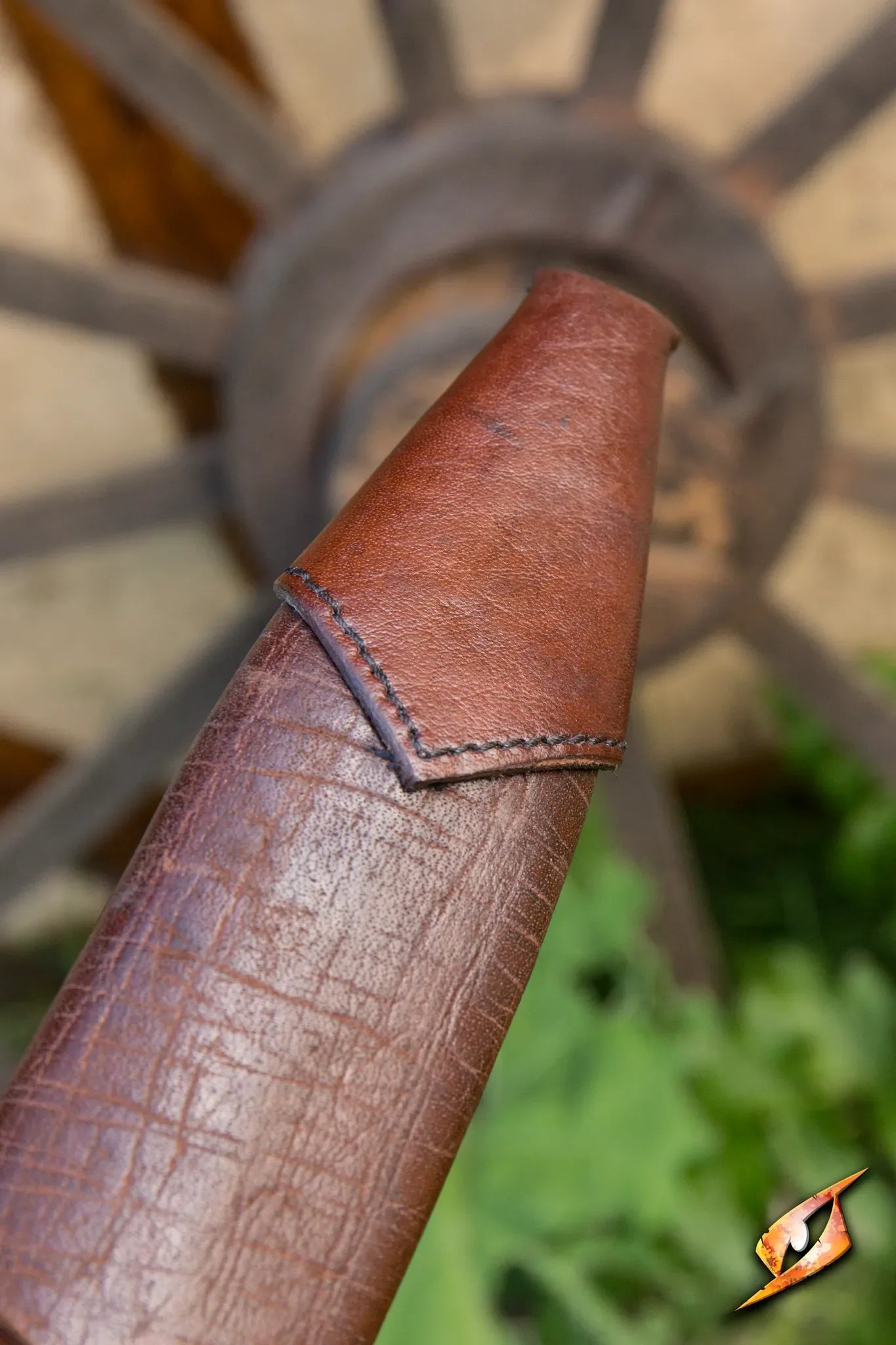 Full Scabbard Dagger