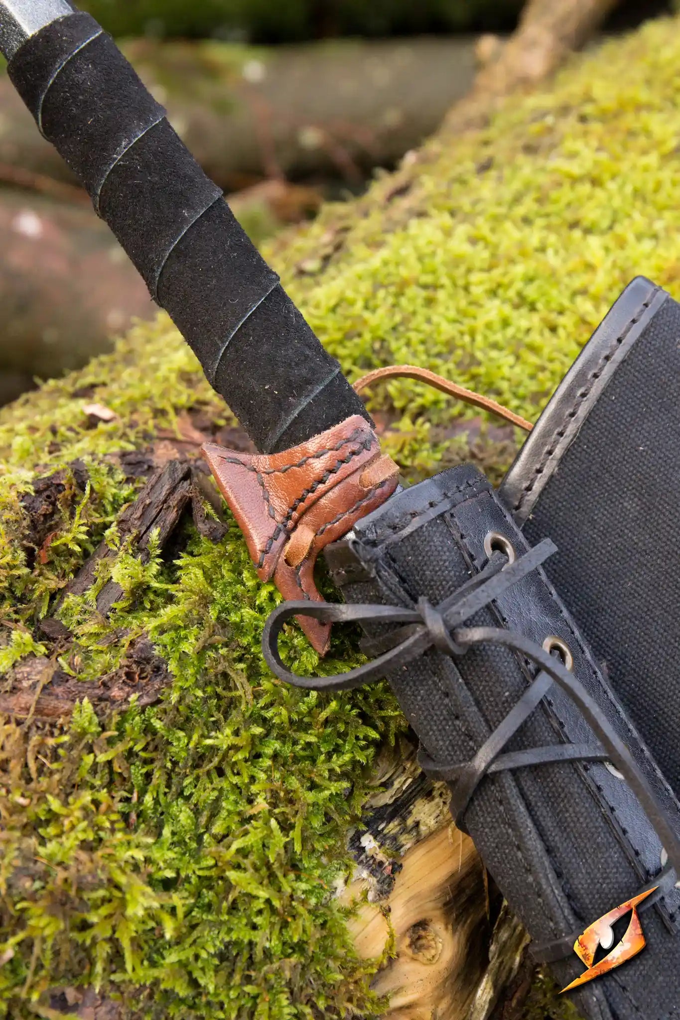 Elven Holster Hook