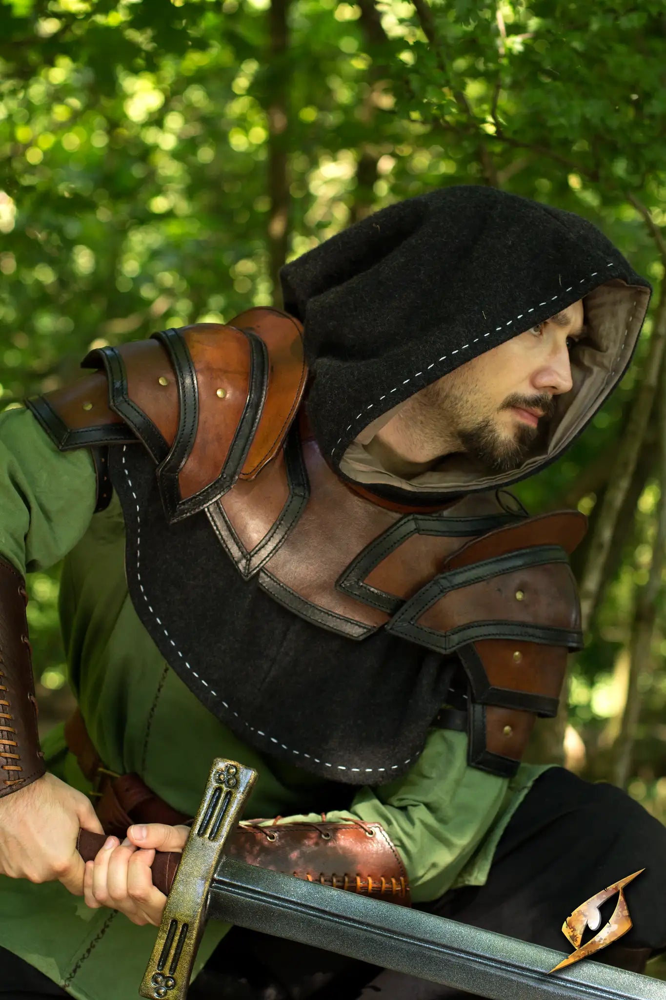 Shoulder Armour & Neck Guard