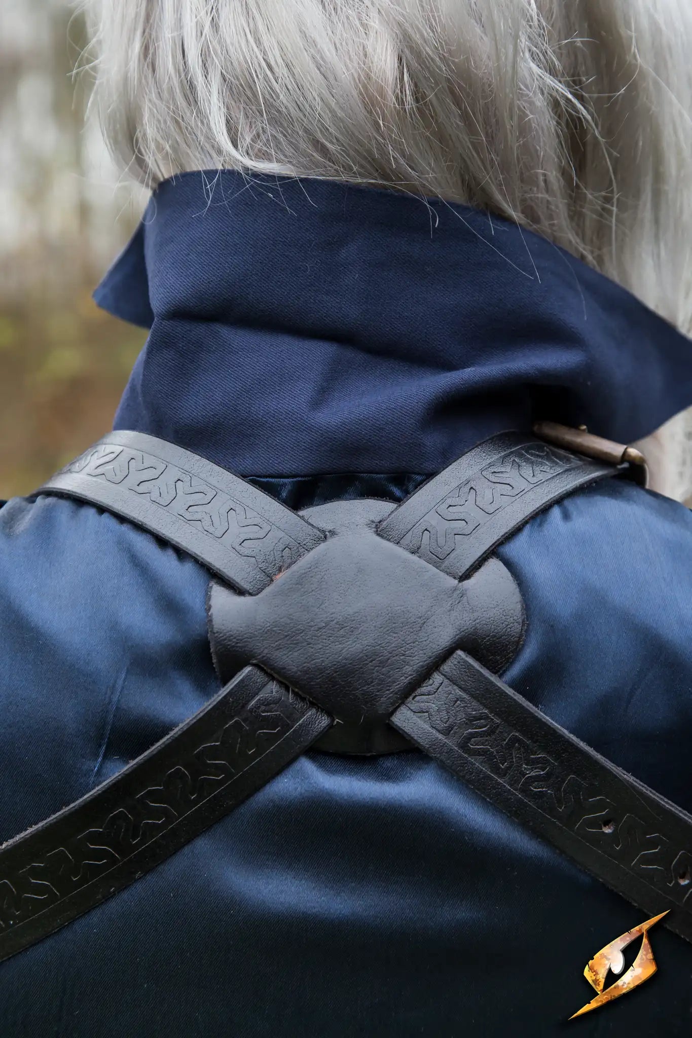 Wand Shoulder Holster