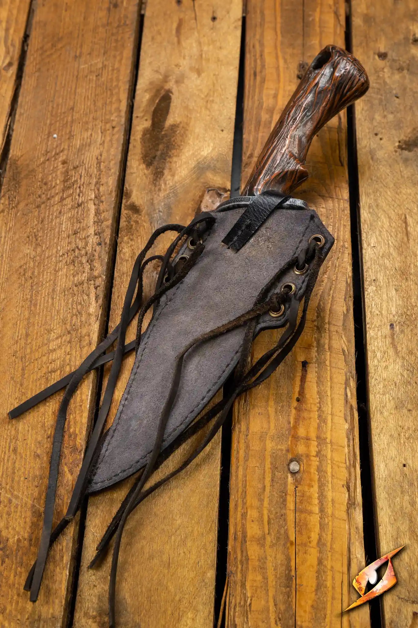 Ranger Knife - Coreless & Scabbard