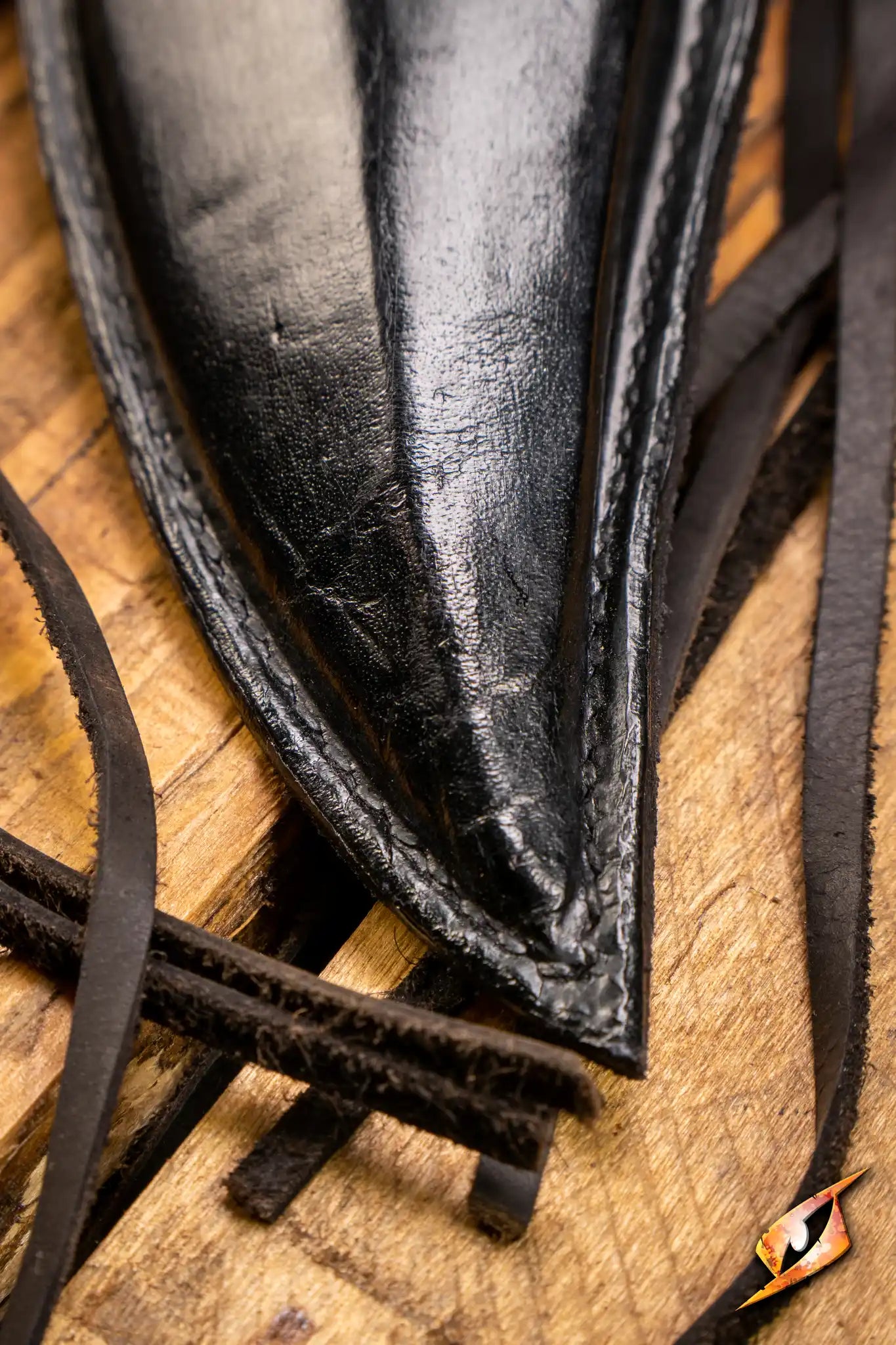 Ranger Knife - Coreless & Scabbard