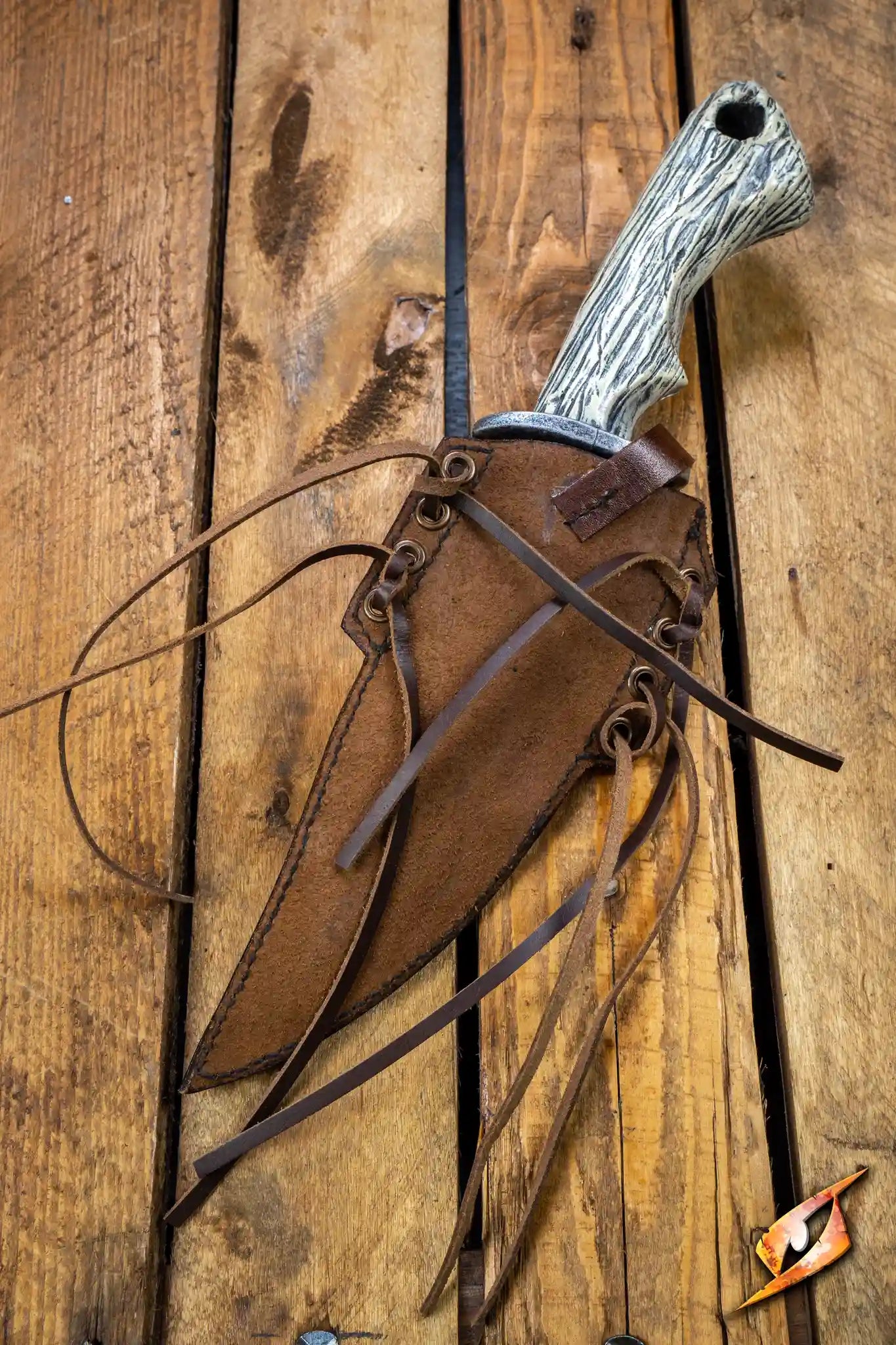 Ranger Knife - Coreless & Scabbard