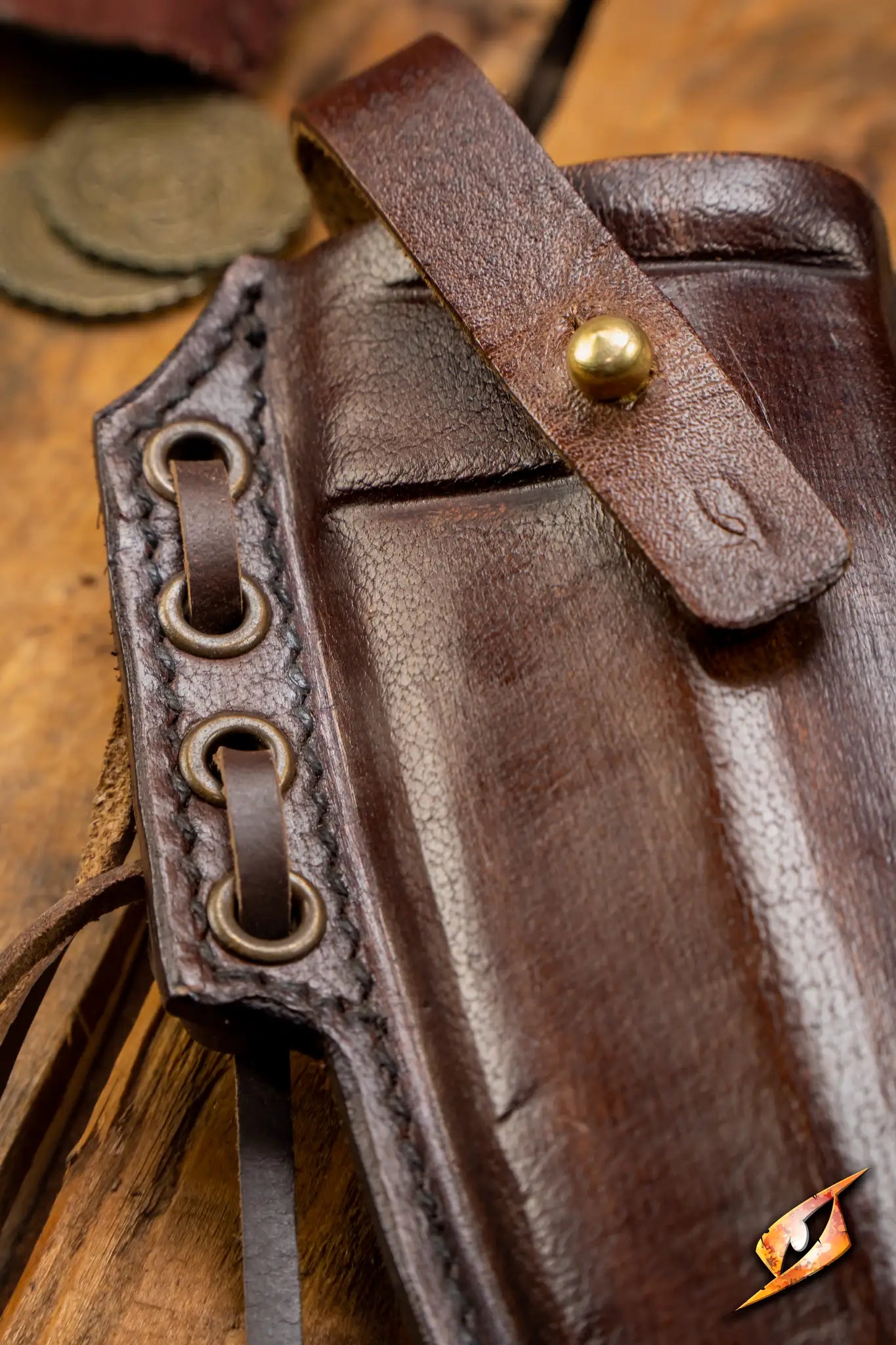 Ranger Knife - Coreless & Scabbard