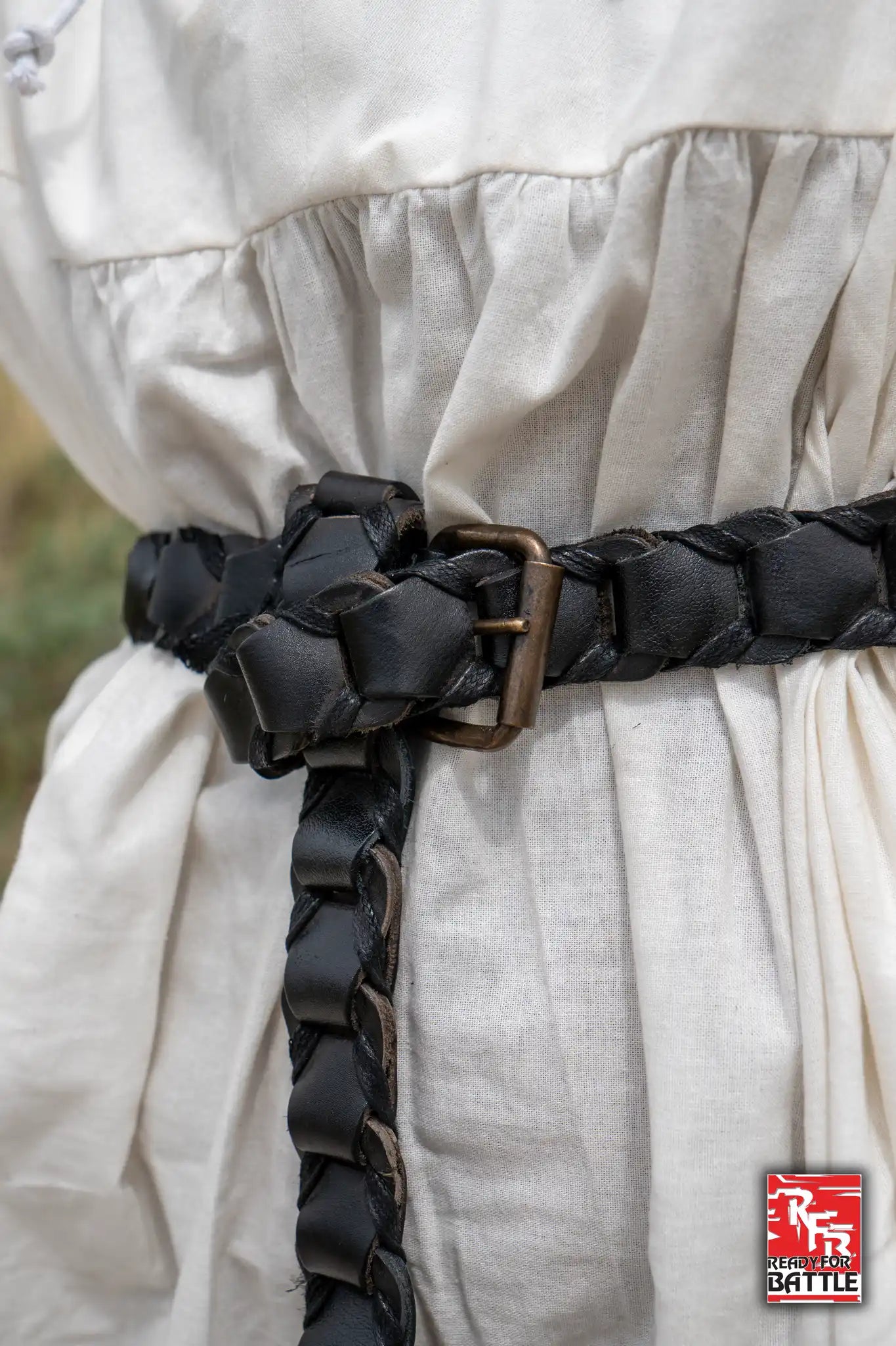 Ready For Battle Belt - Brawl