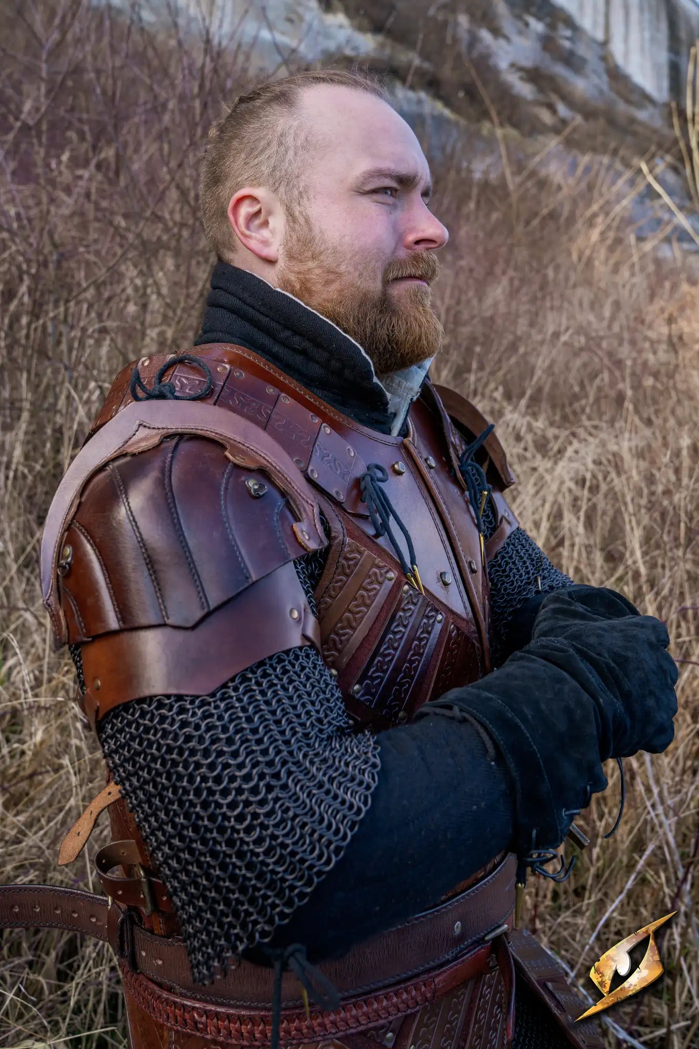 Woodsman Shoulder Set