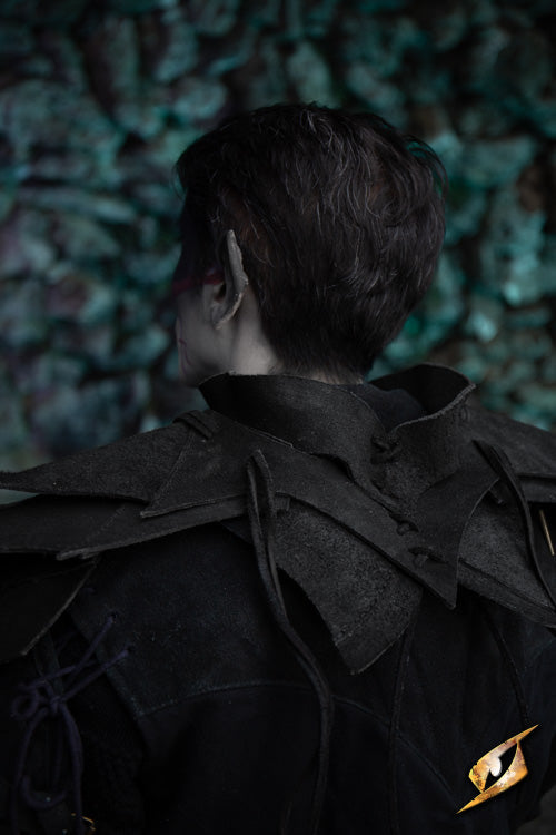 Shadow Shoulder Set Suede