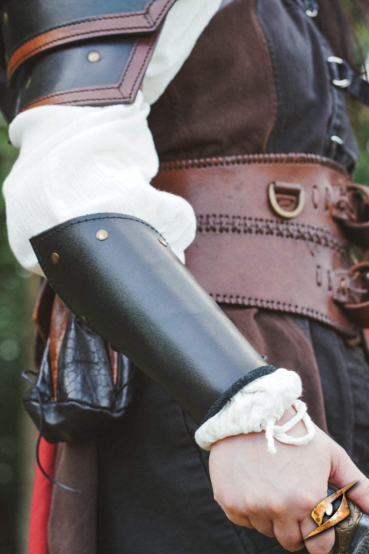 Ready For Battle Bracers