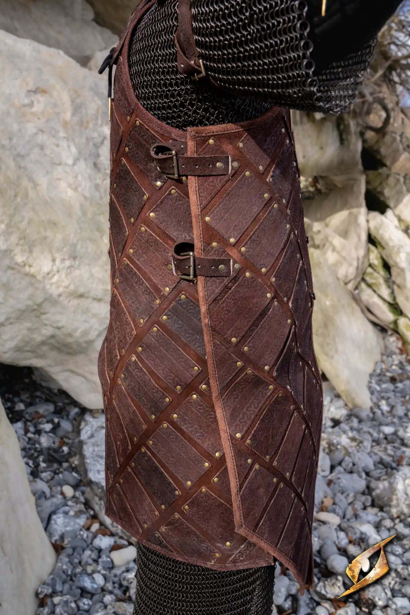 Woodsman Armour Suede