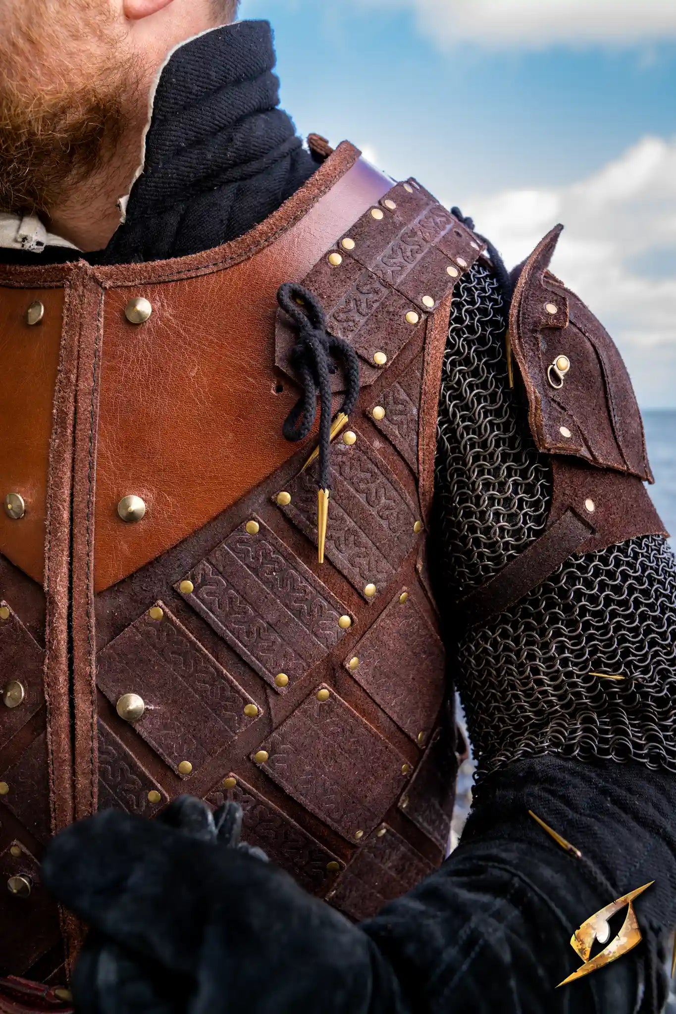 Woodsman Armour Suede