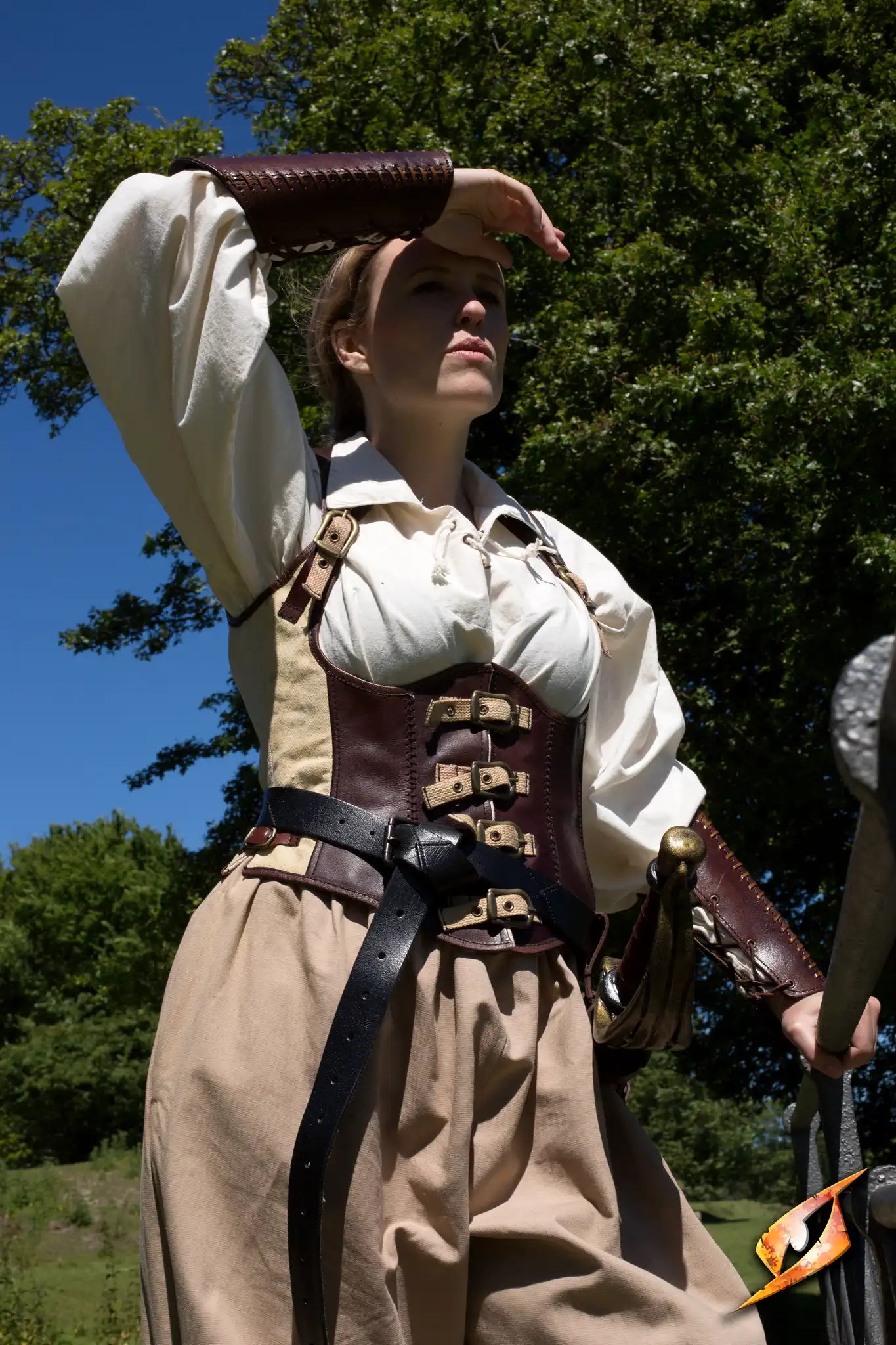 Rogue Corset