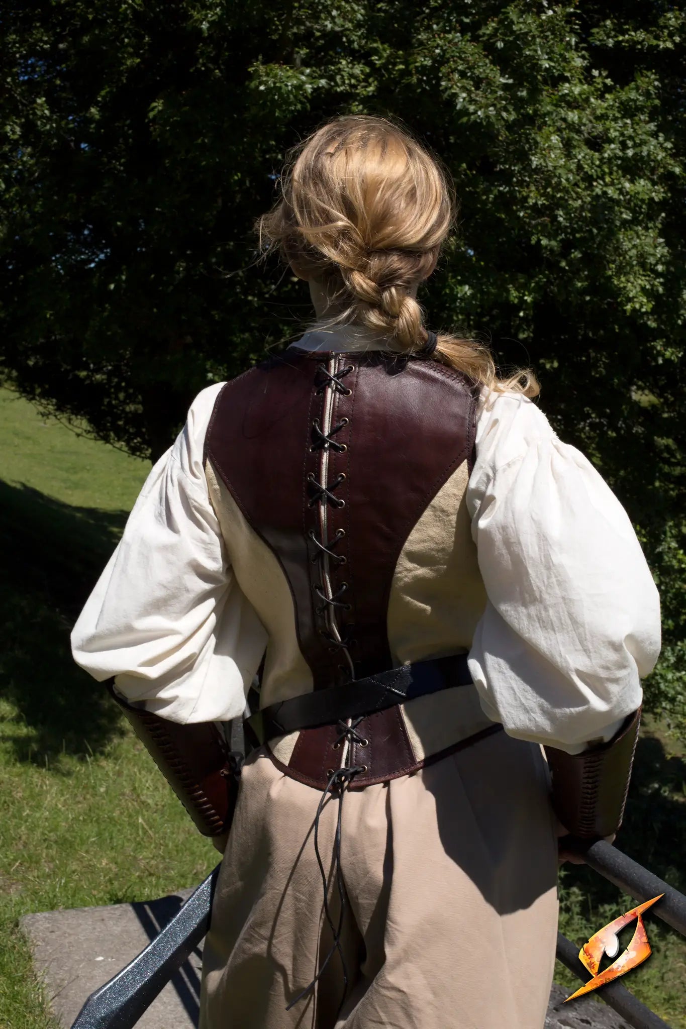 Rogue Corset