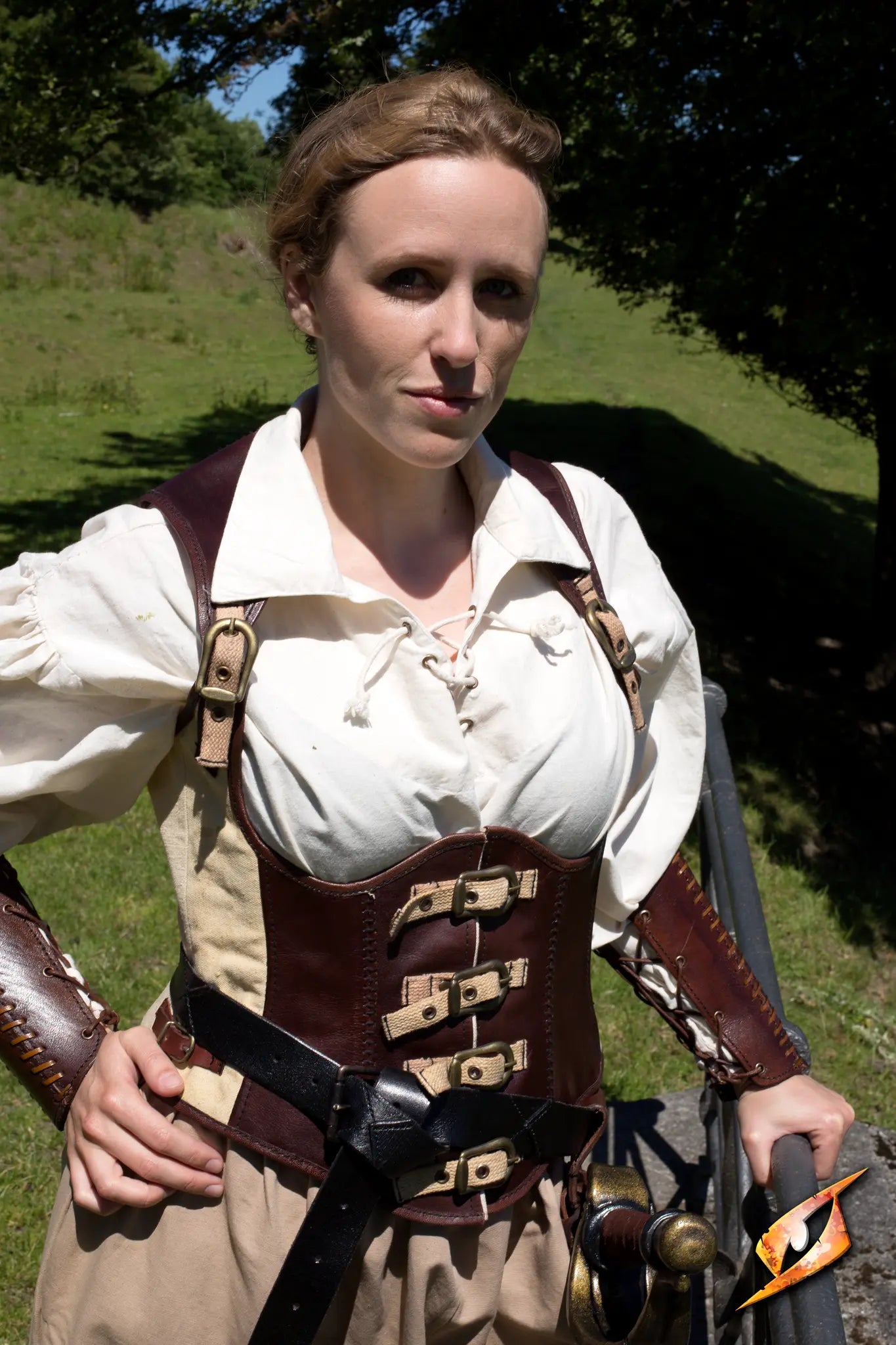 Rogue Corset
