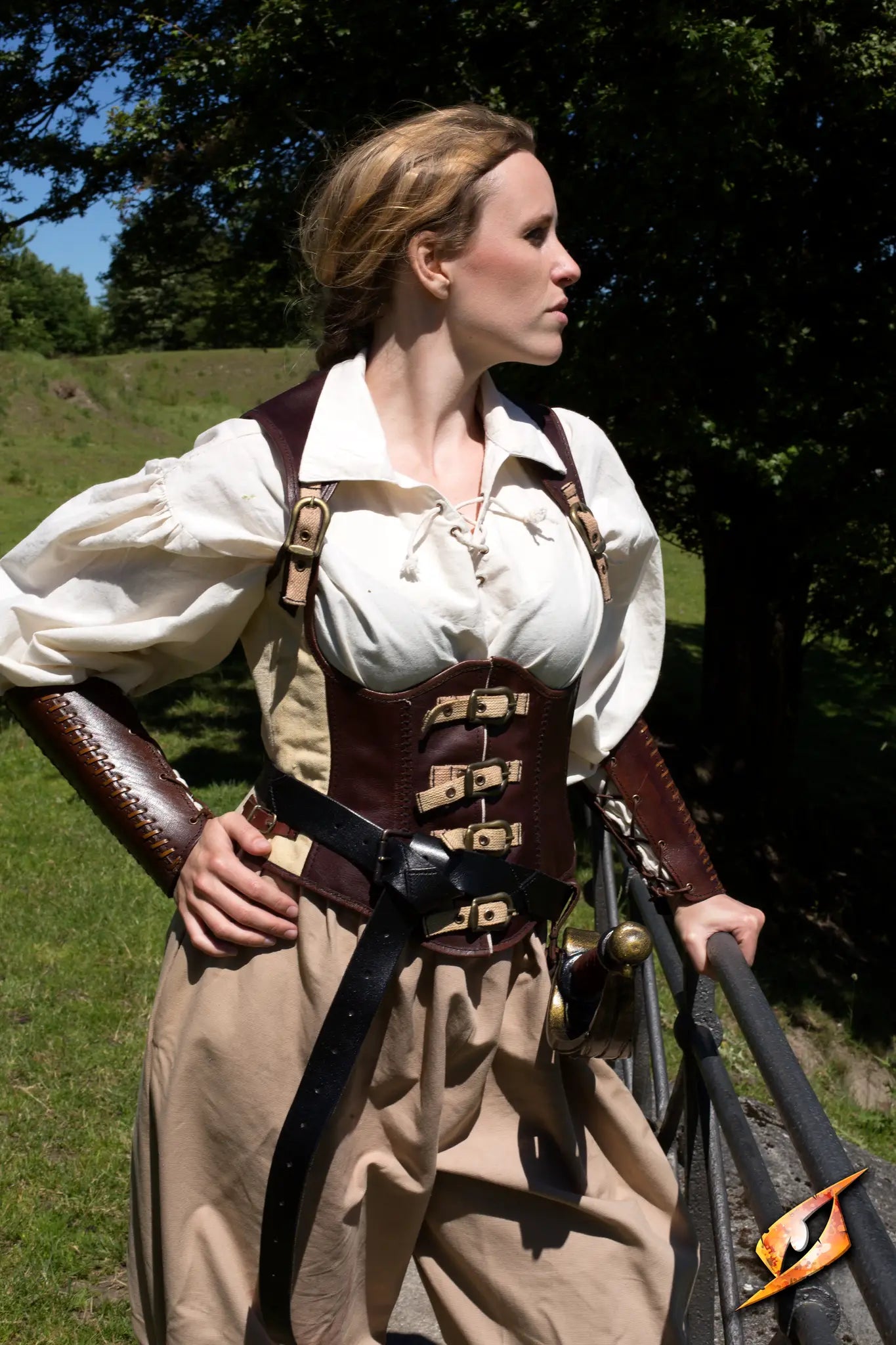 Rogue Corset