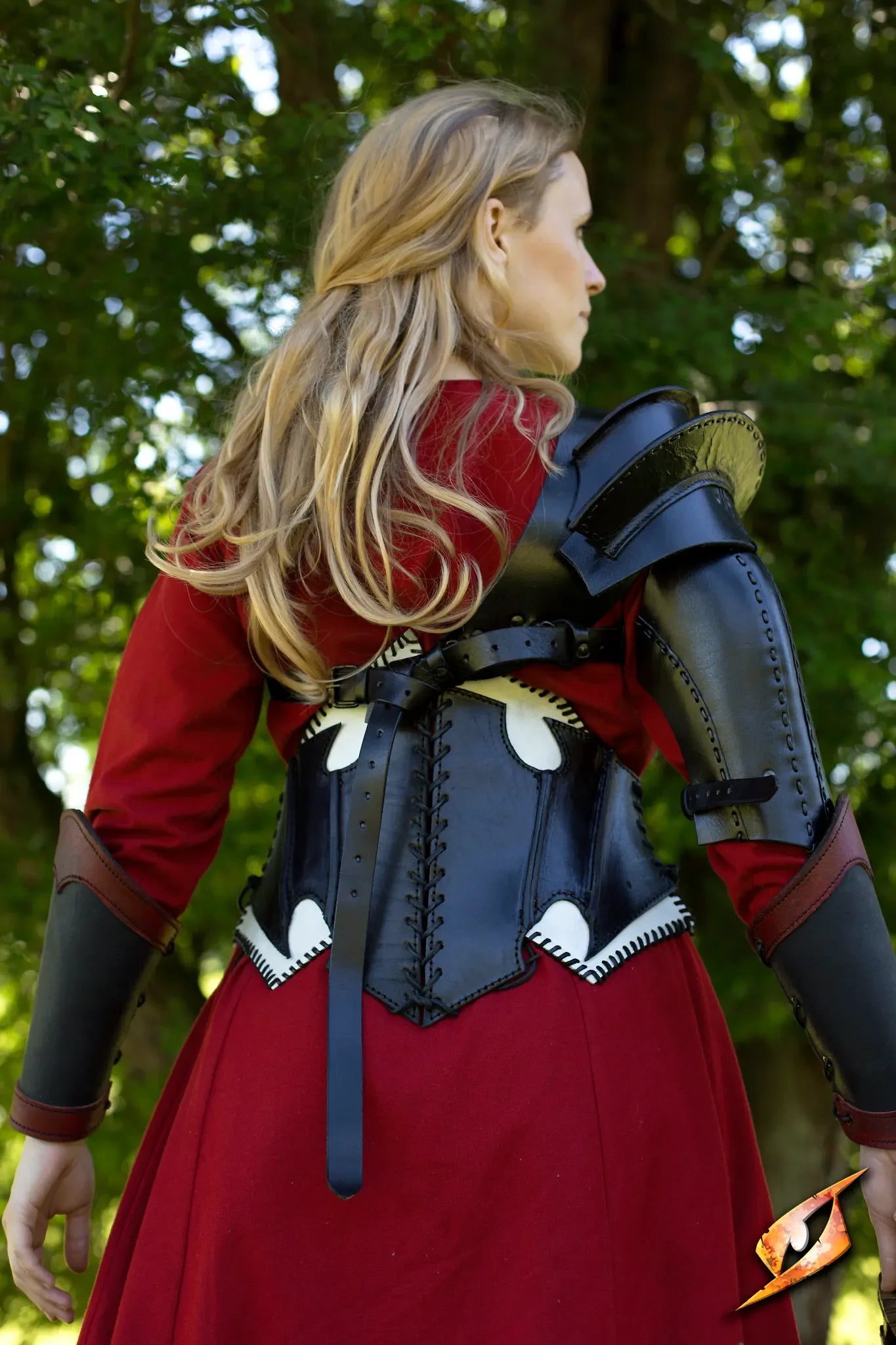 Dark Elf Corset