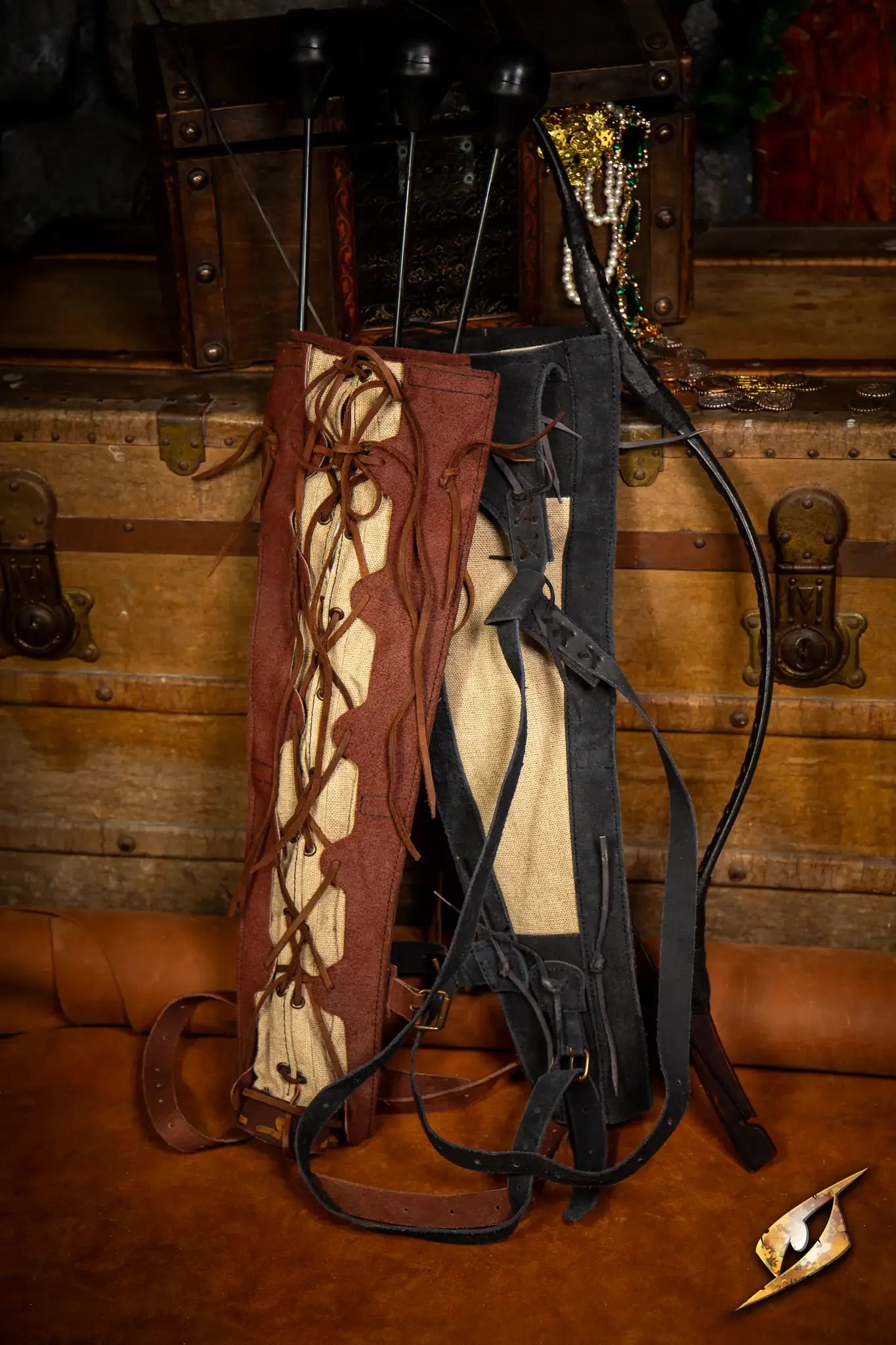 Imperial Quiver - Suede