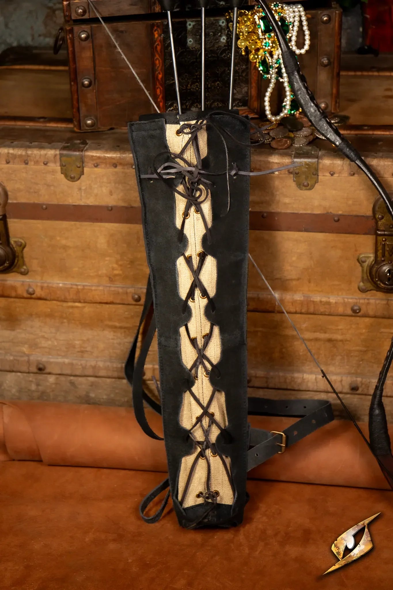 Imperial Quiver - Suede