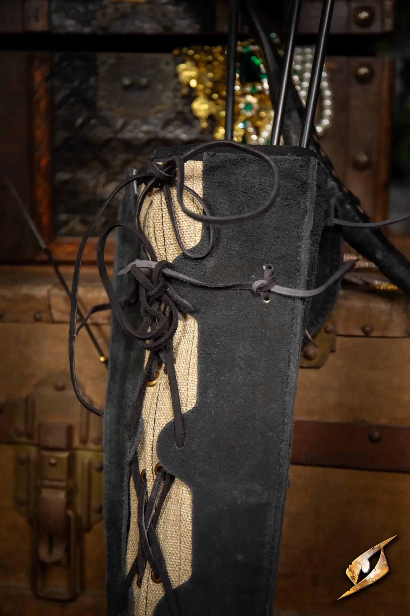 Imperial Quiver - Suede