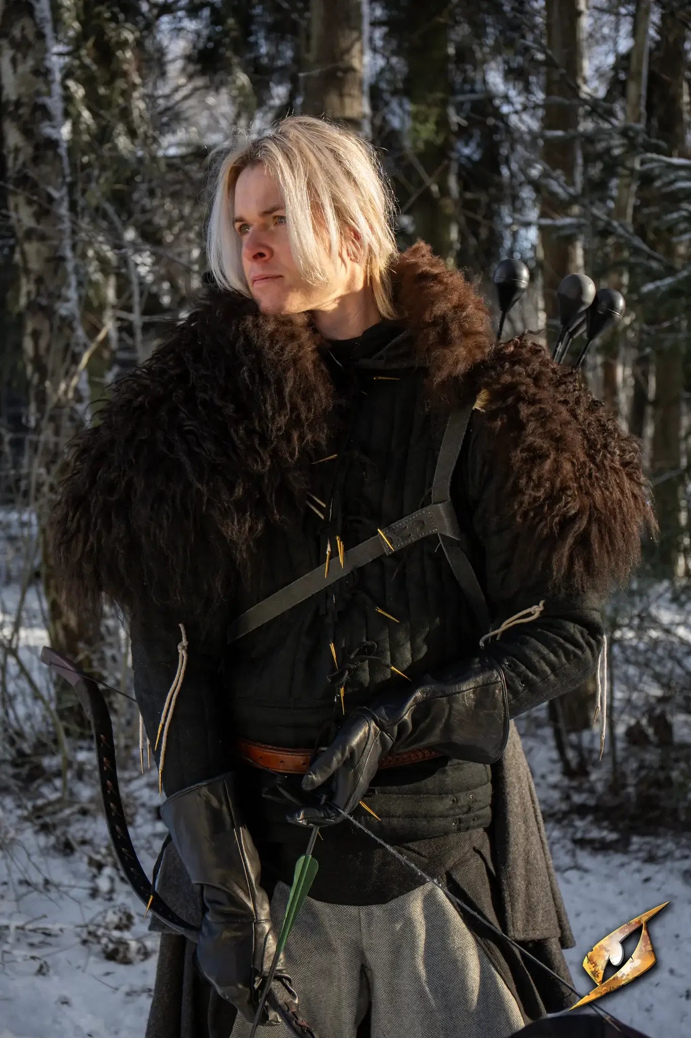 Imperial Quiver - Suede