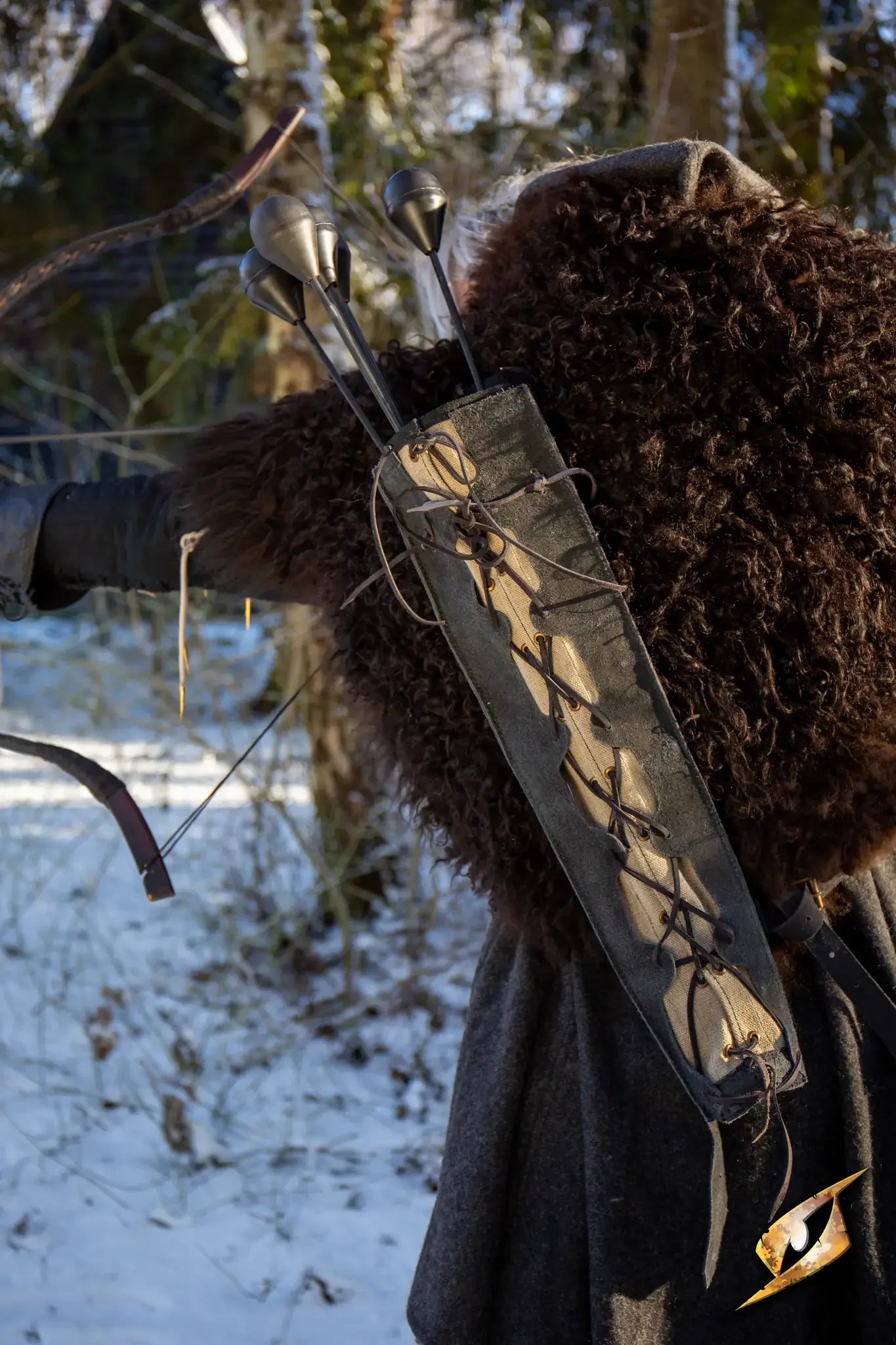 Imperial Quiver - Suede