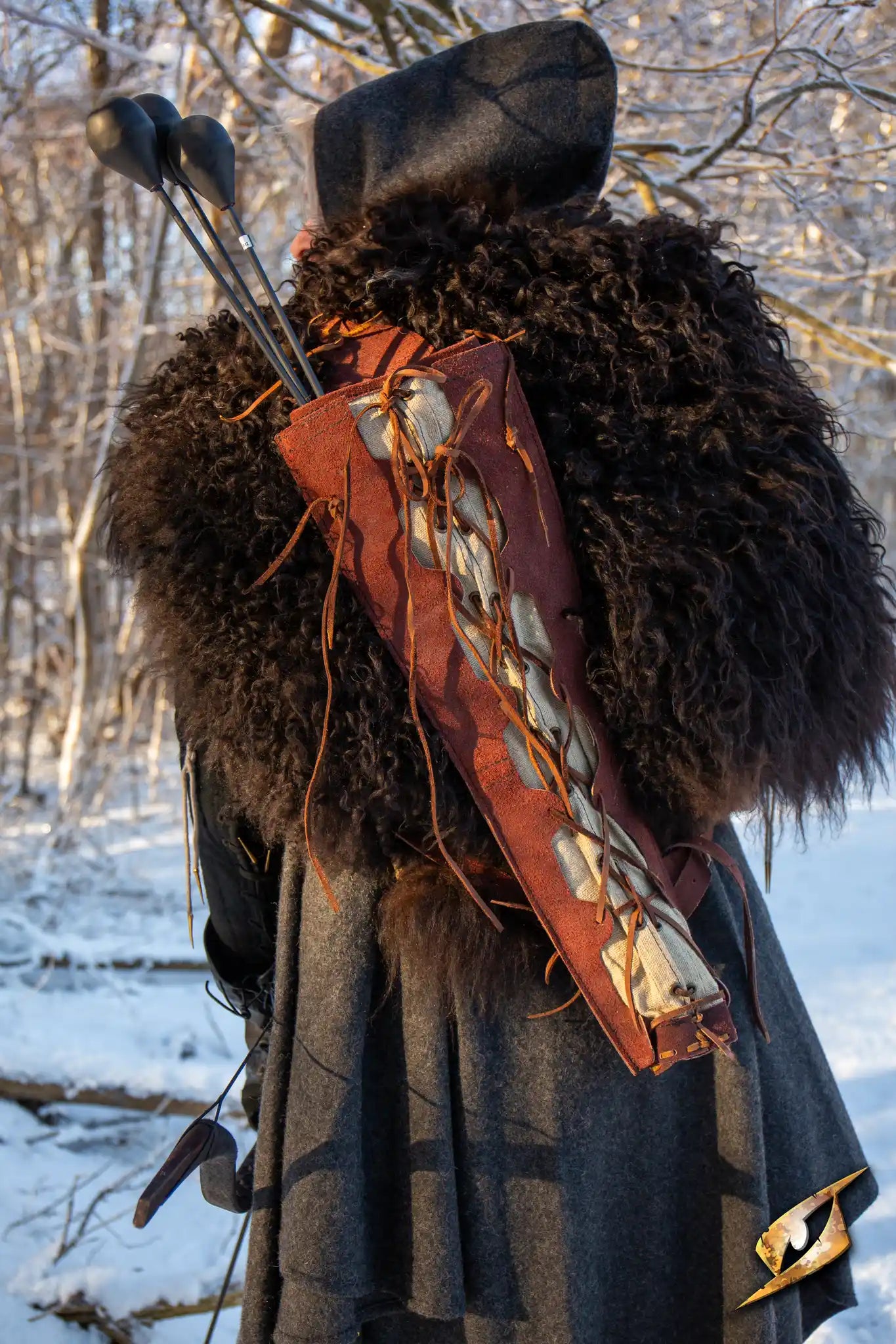 Imperial Quiver - Suede