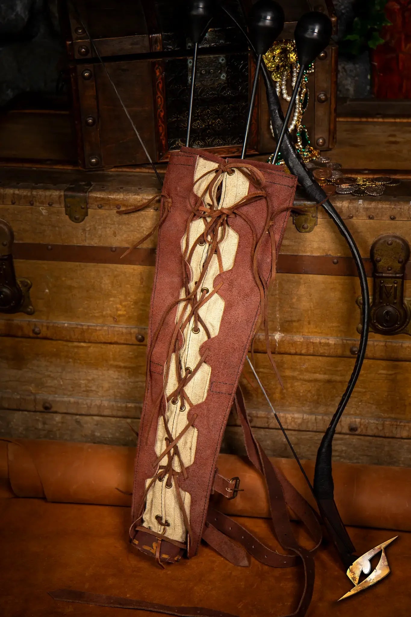 Imperial Quiver - Suede