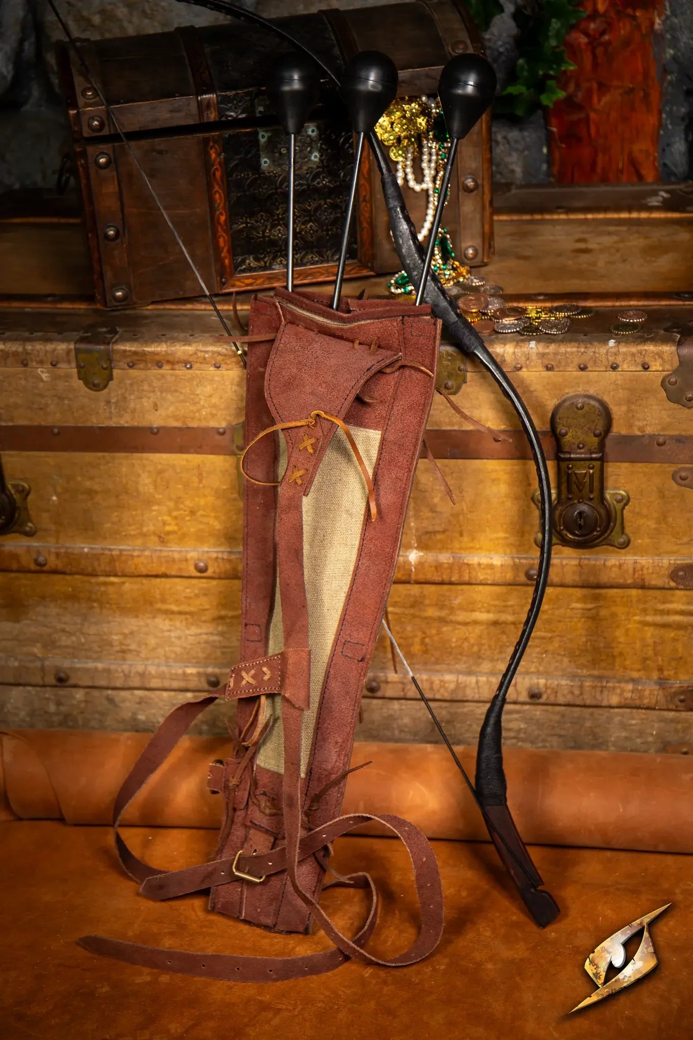 Imperial Quiver - Suede