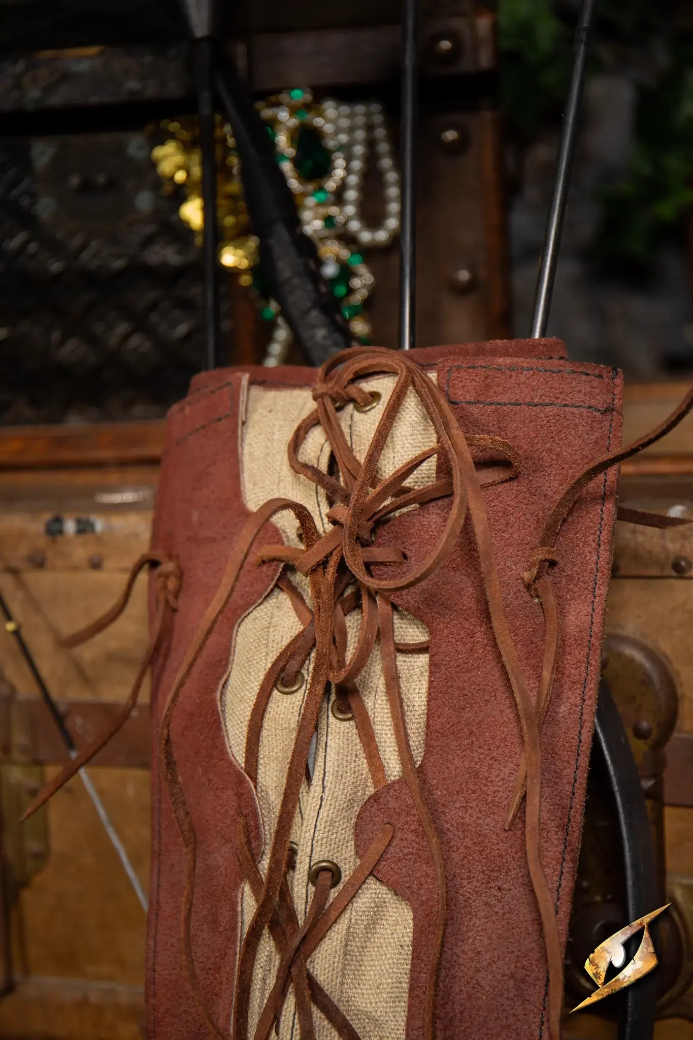 Imperial Quiver - Suede