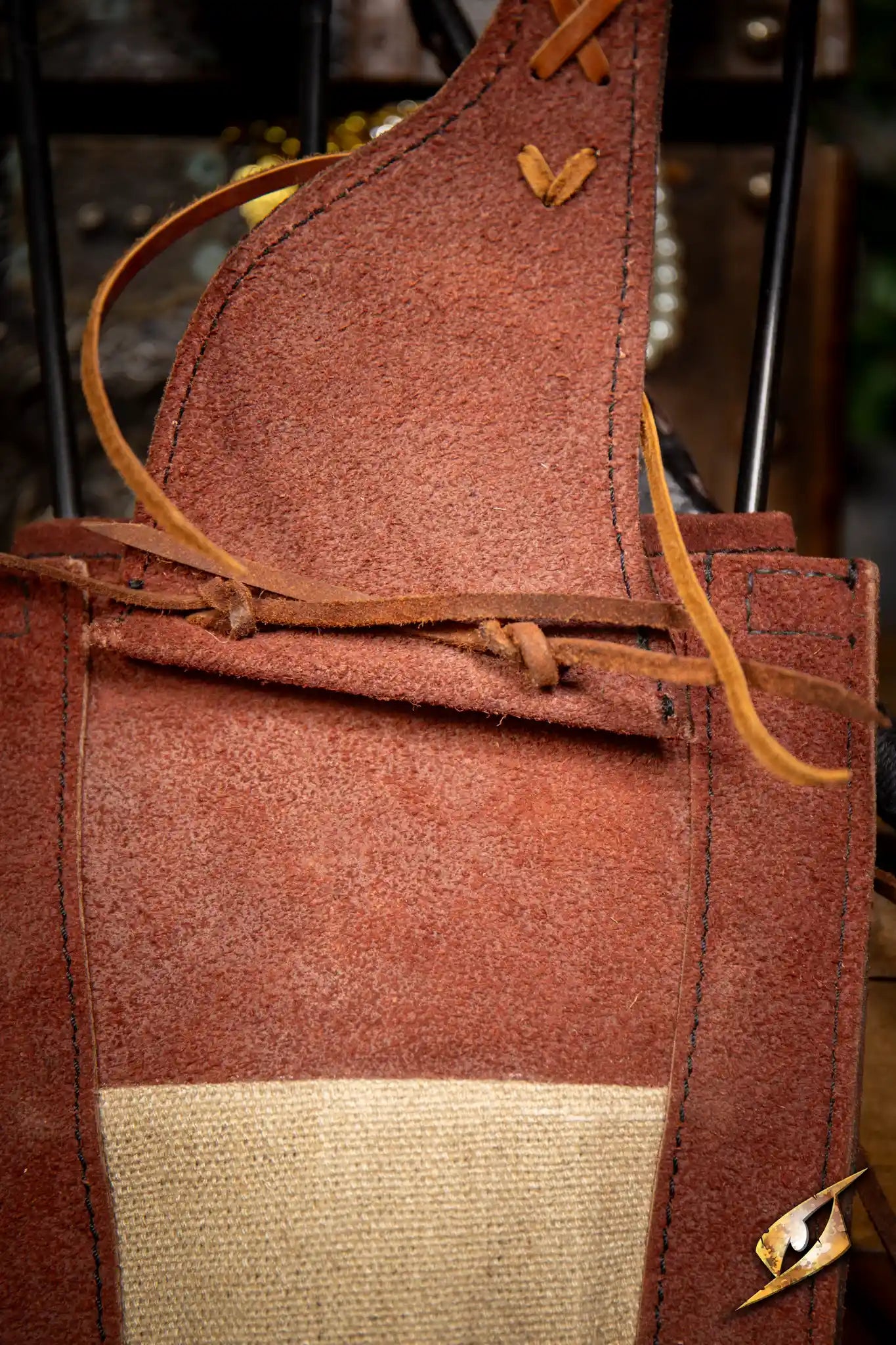 Imperial Quiver - Suede