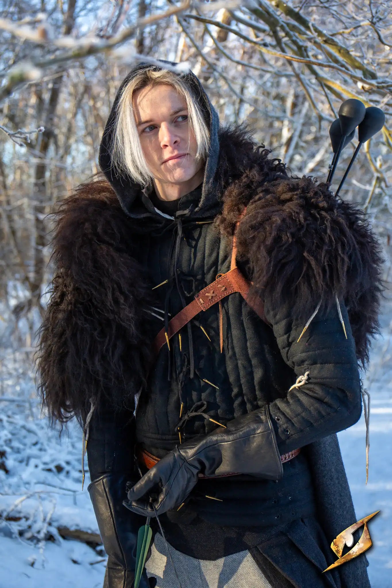 Imperial Quiver - Suede