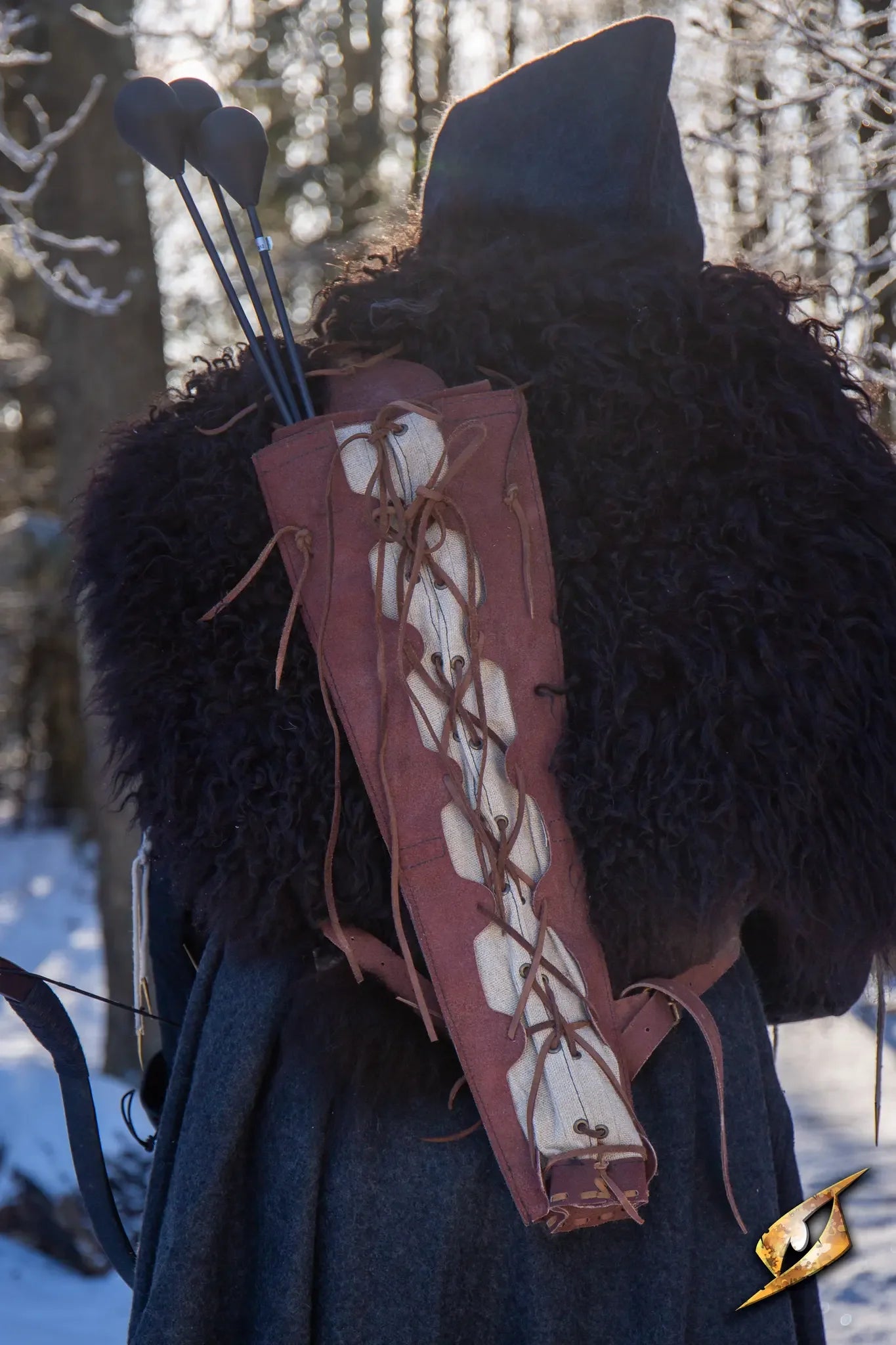 Imperial Quiver - Suede