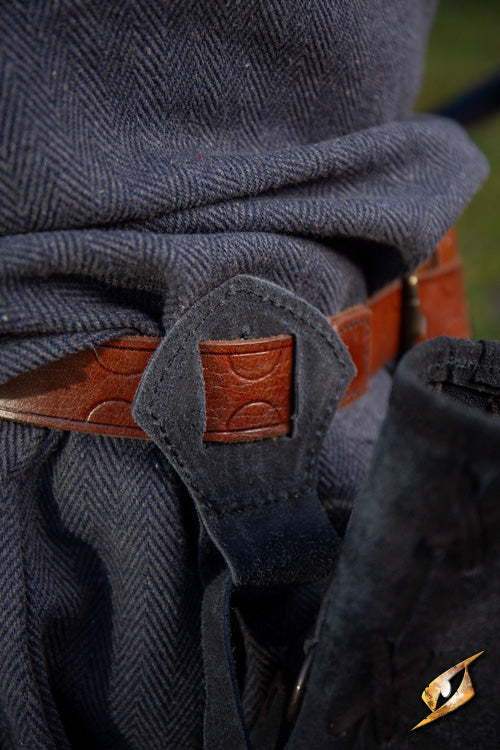 Wildling Quiver - Suede