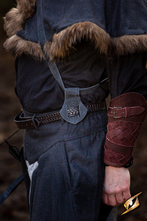 Wildling Quiver - Suede
