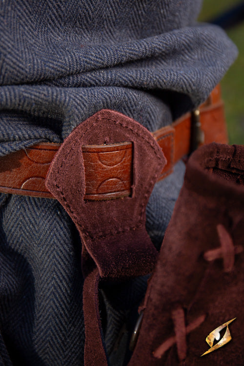 Wildling Quiver - Suede