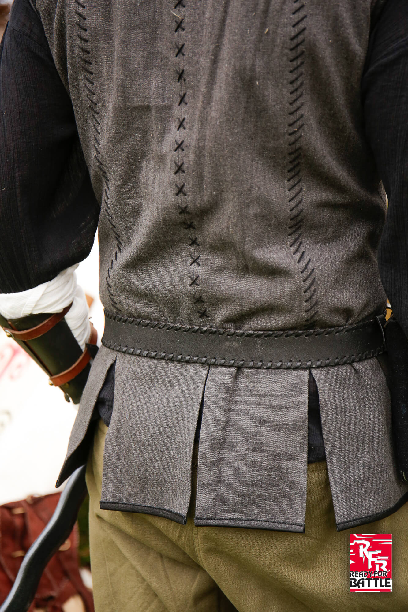 RFB Laced Belt