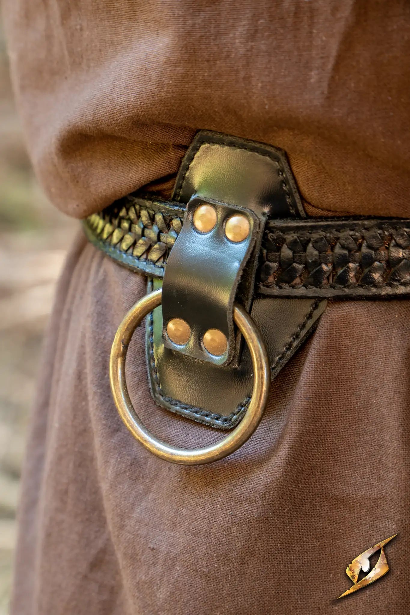 Ring Small - Faux Leather